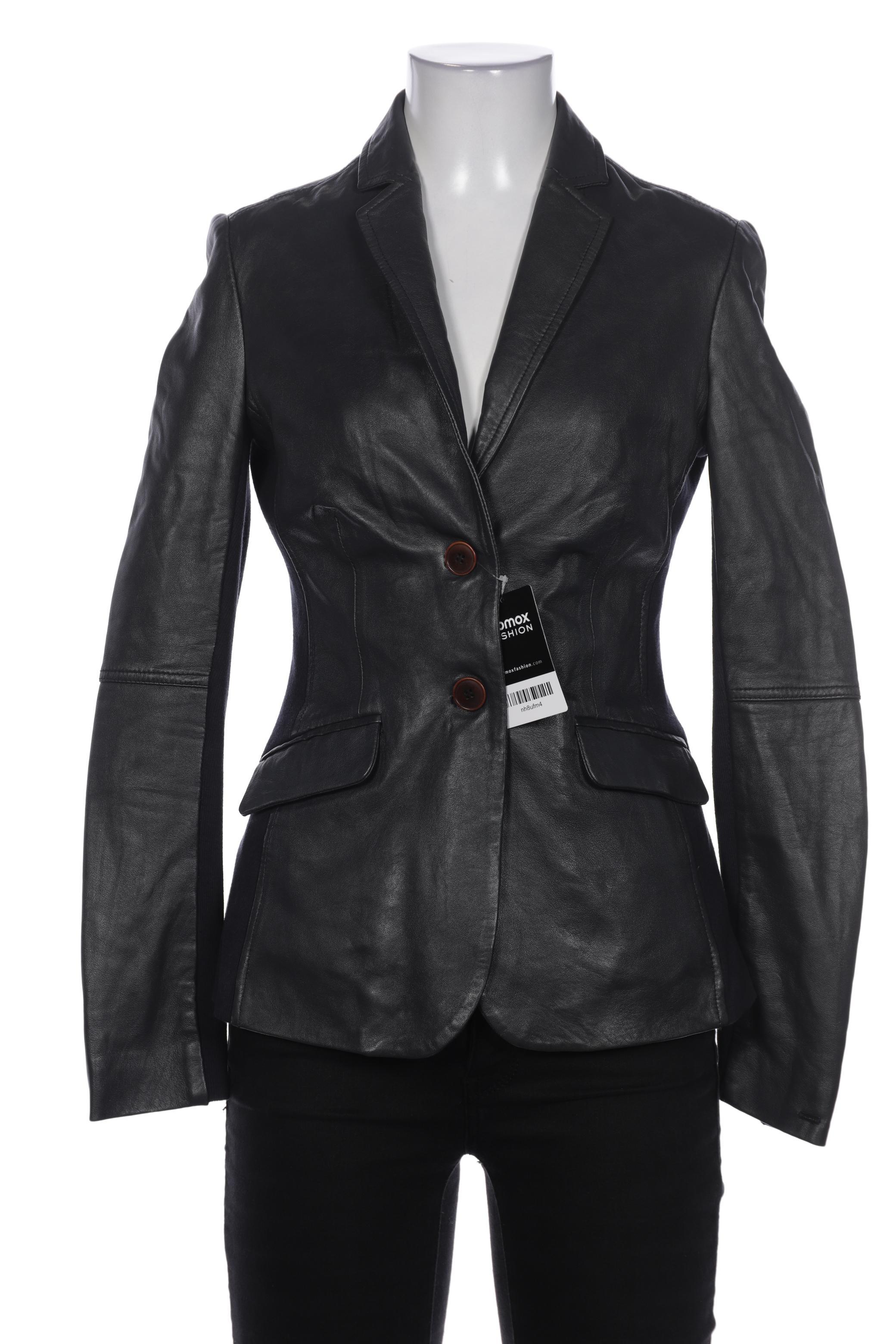 

Tommy Hilfiger Damen Jacke, marineblau, Gr. 4