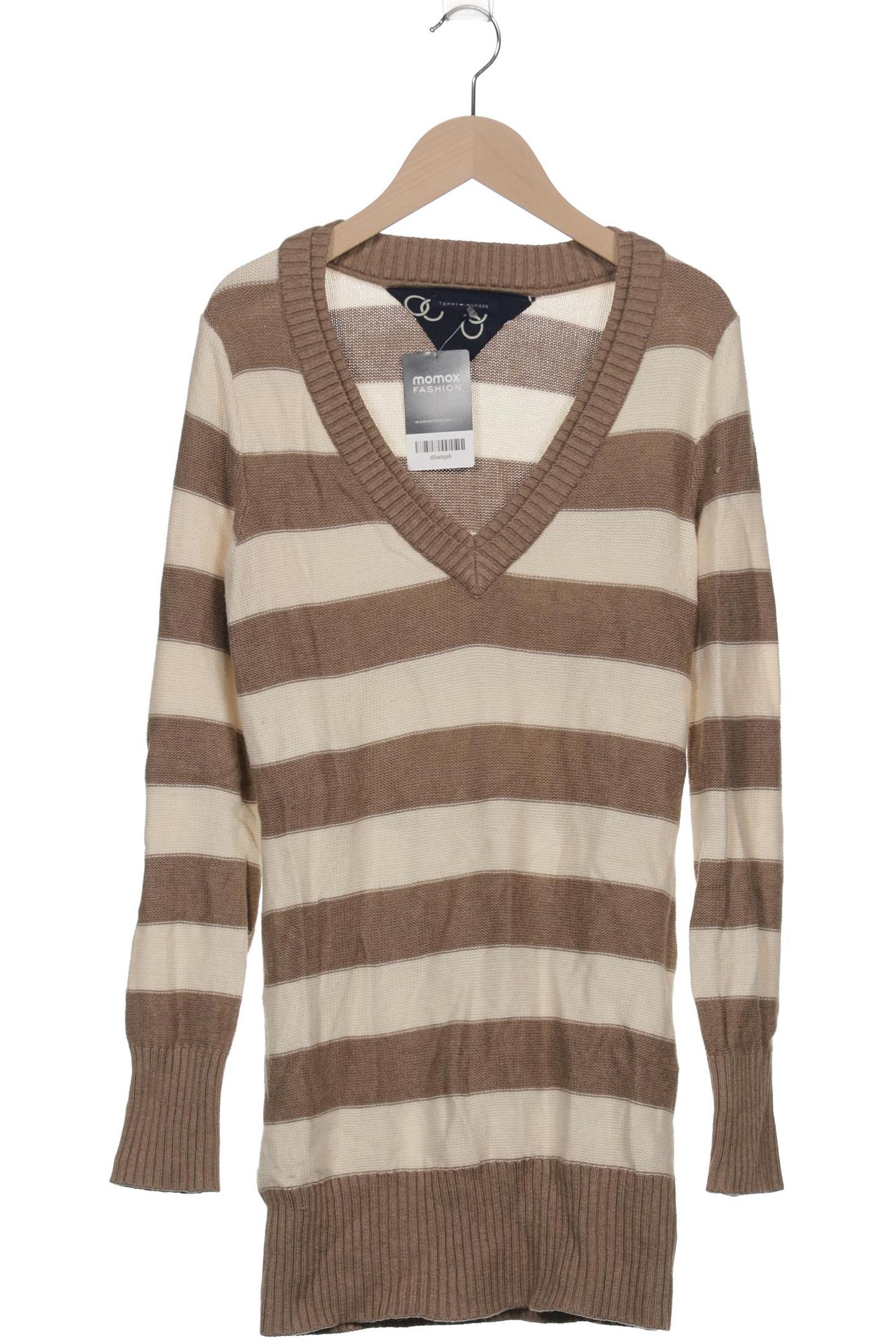 

Tommy Hilfiger Damen Pullover, beige, Gr. 38