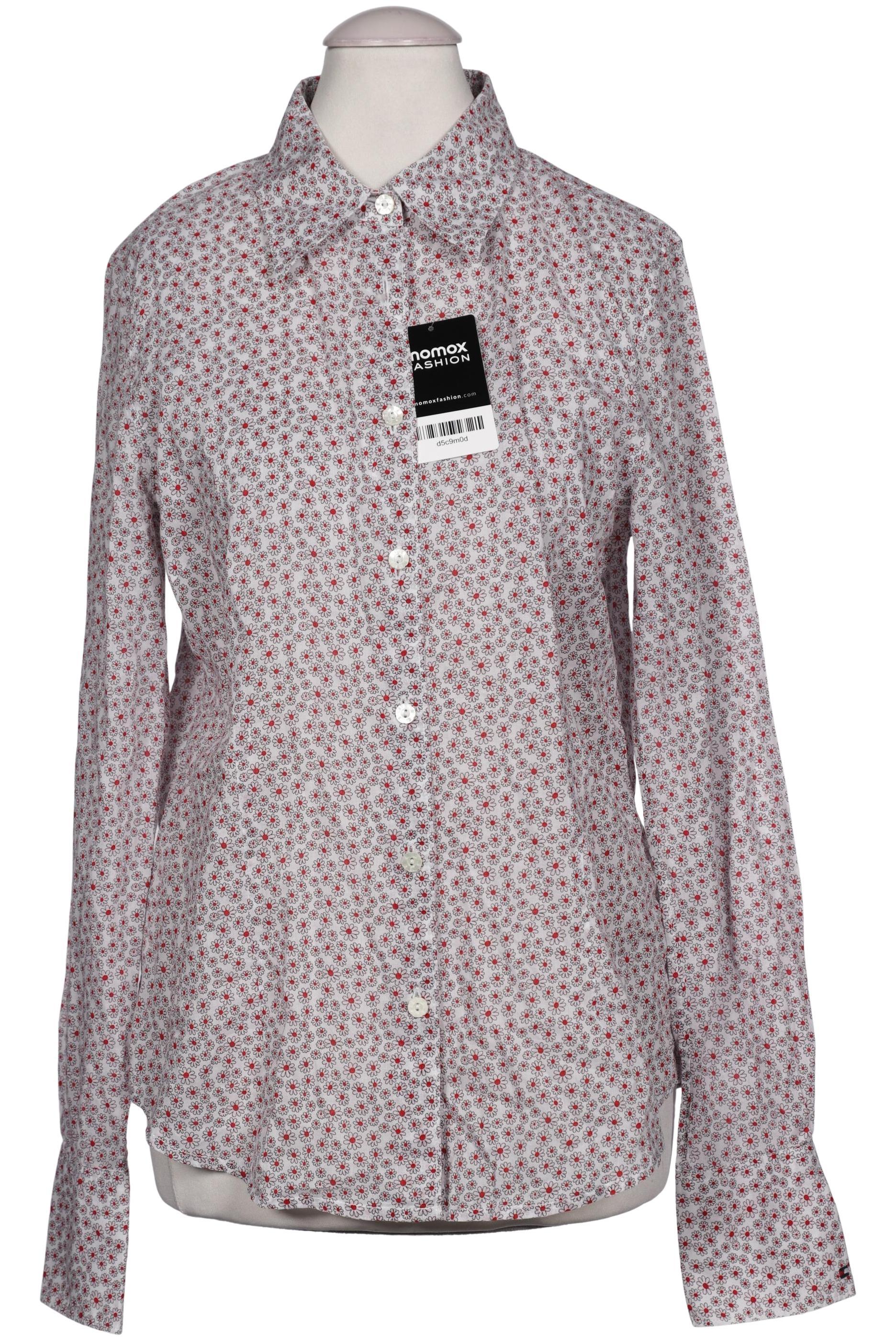 

Tommy Hilfiger Damen Bluse, grau, Gr. 8