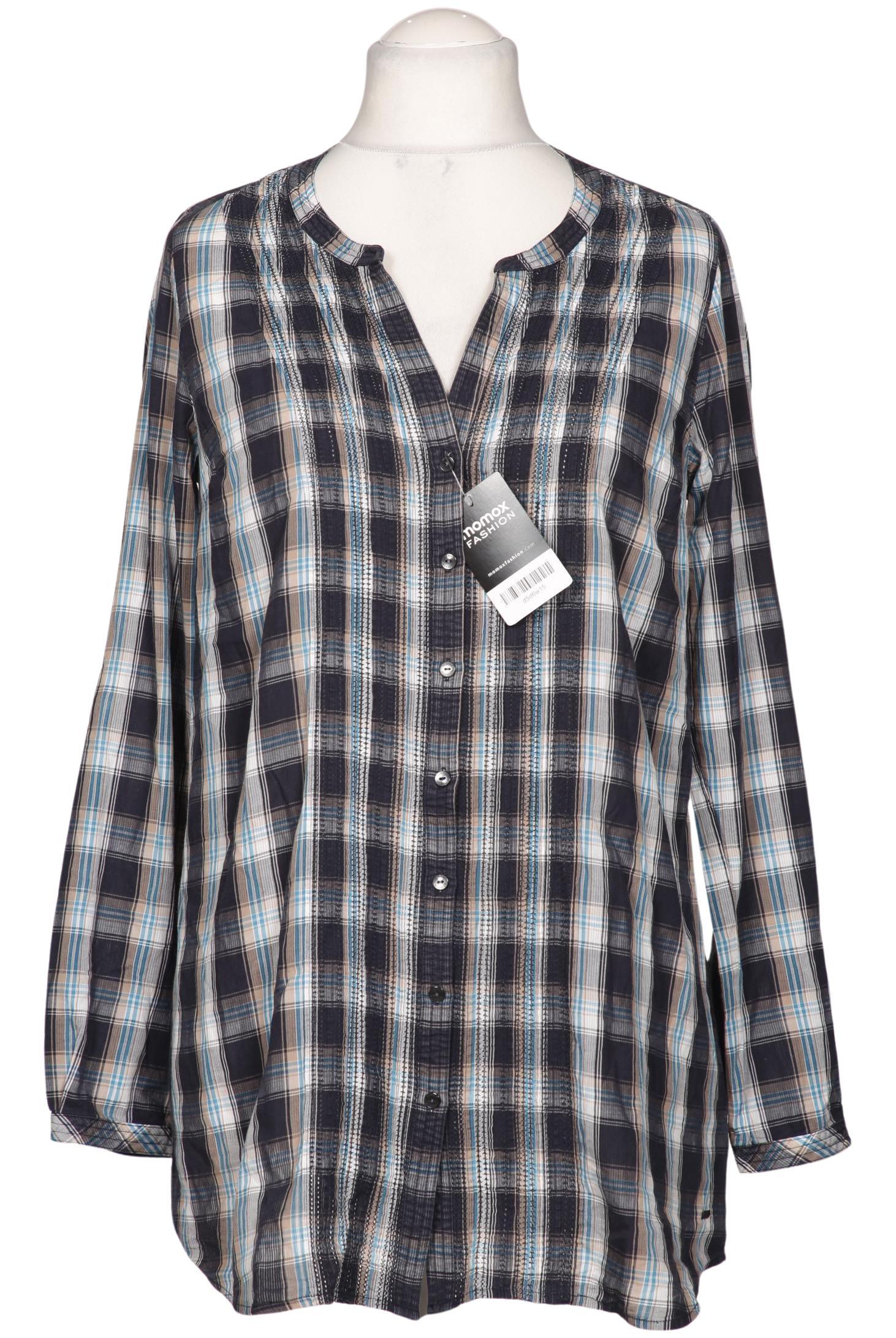 

Tommy Hilfiger Damen Bluse, mehrfarbig, Gr. 10