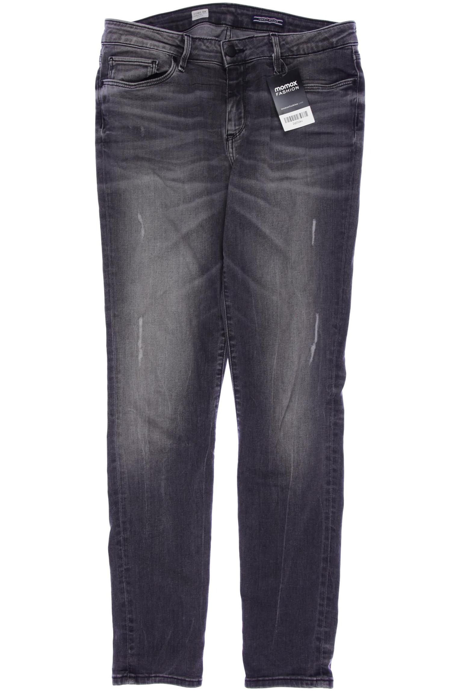 

Tommy Hilfiger Damen Jeans, grau, Gr. 31