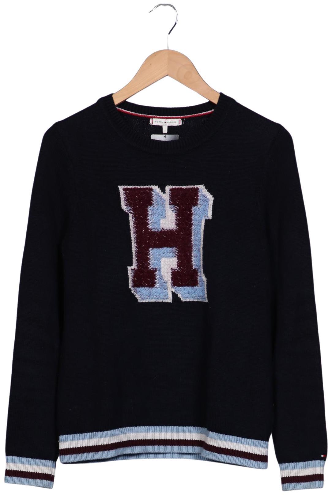 

Tommy Hilfiger Damen Pullover, marineblau, Gr. 36