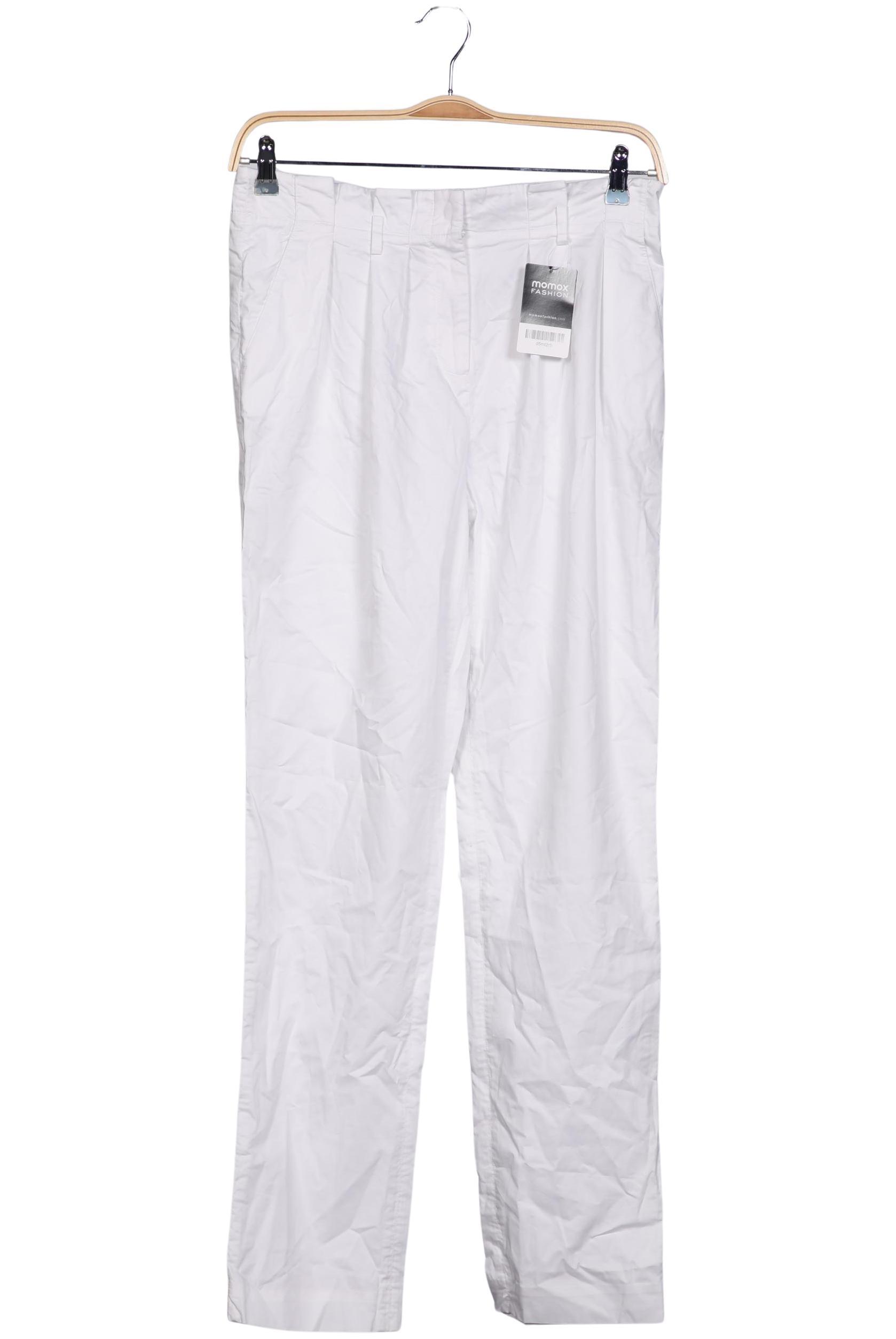 

Tommy Hilfiger Damen Stoffhose, weiß, Gr. 8