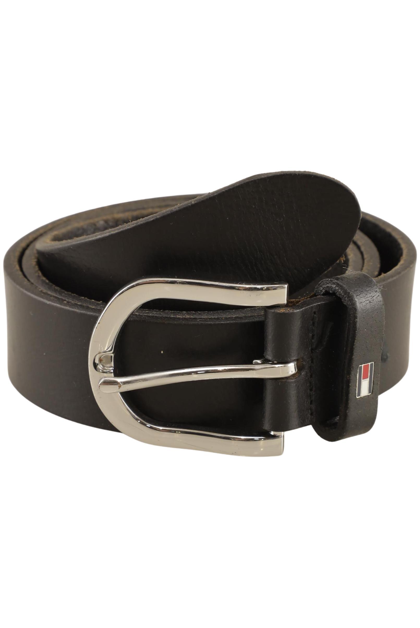 

Tommy Hilfiger Damen Gürtel, schwarz, Gr. 80