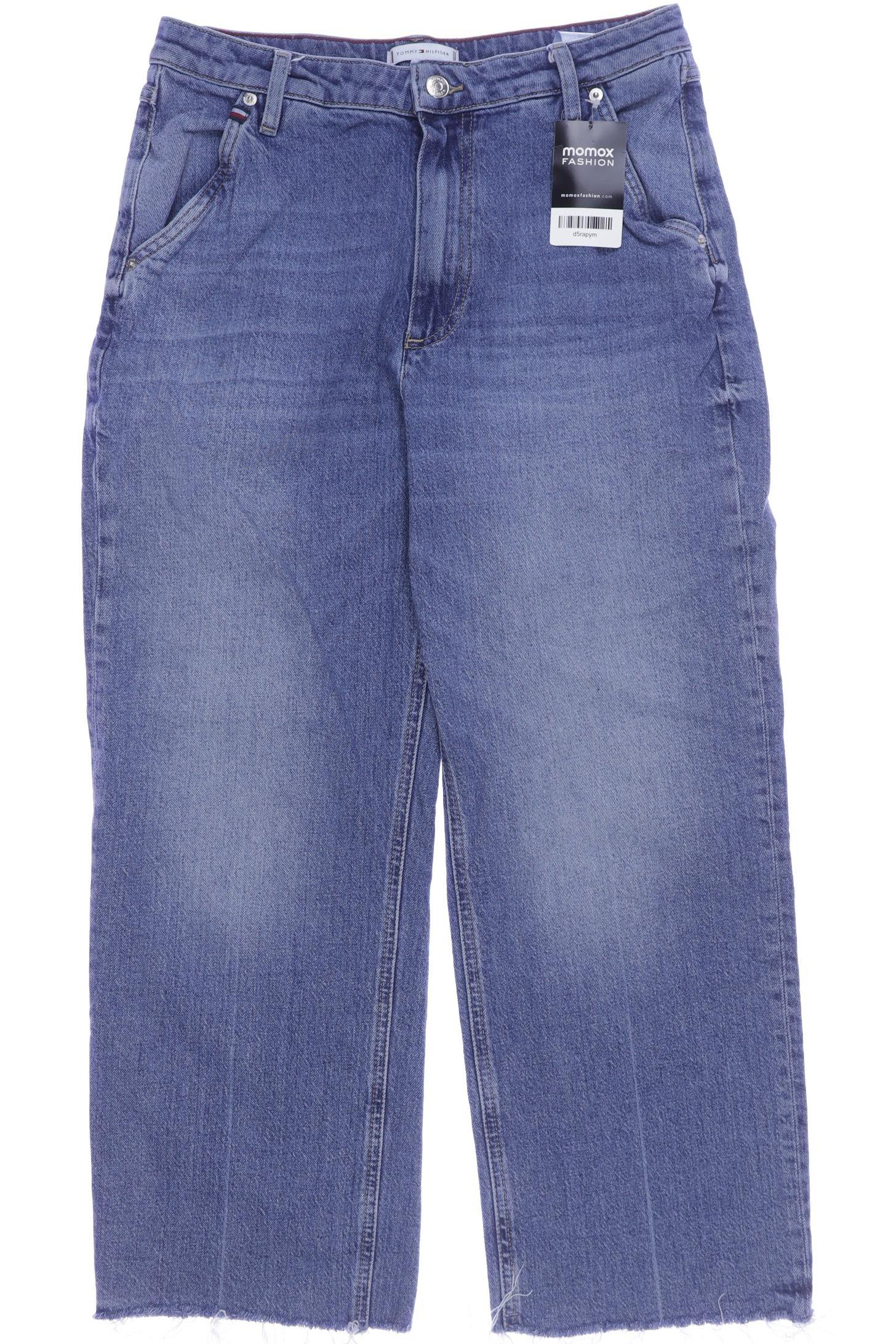 

Tommy Hilfiger Damen Jeans, blau, Gr. 42