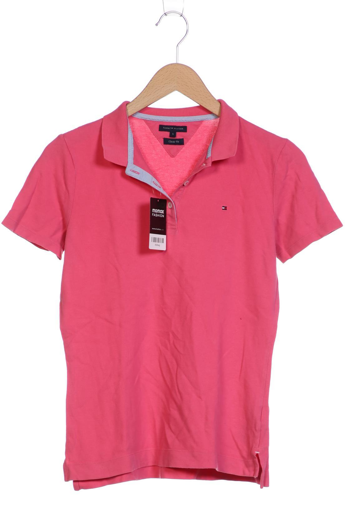 

Tommy Hilfiger Damen Poloshirt, pink