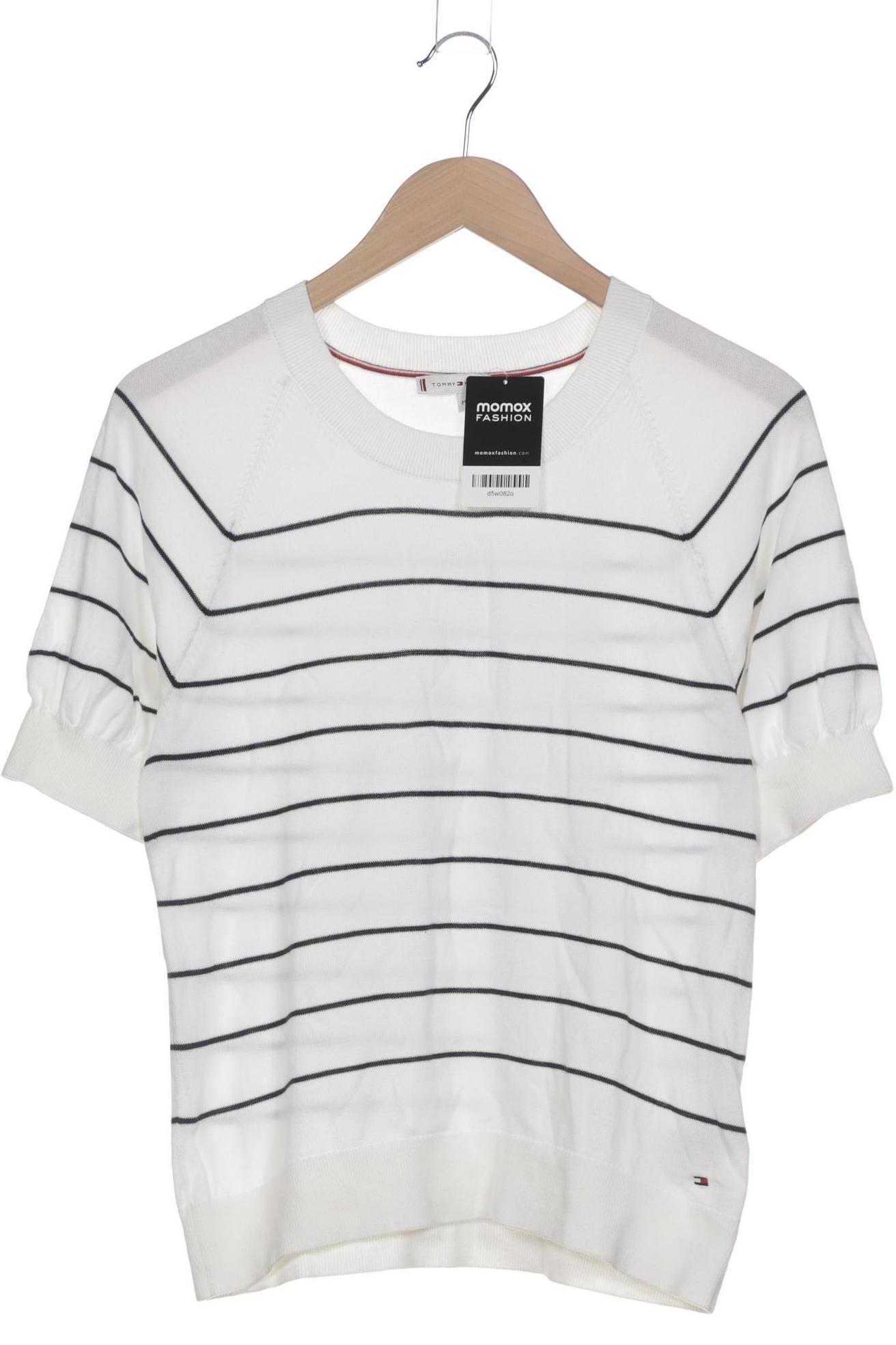 

Tommy Hilfiger Damen Pullover, weiß, Gr. 38