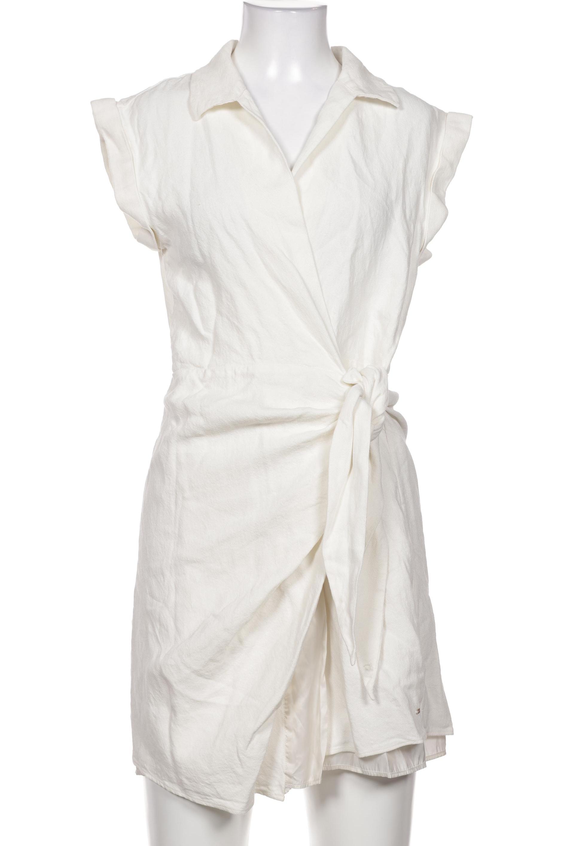 

Tommy Hilfiger Damen Kleid, cremeweiß, Gr. 36