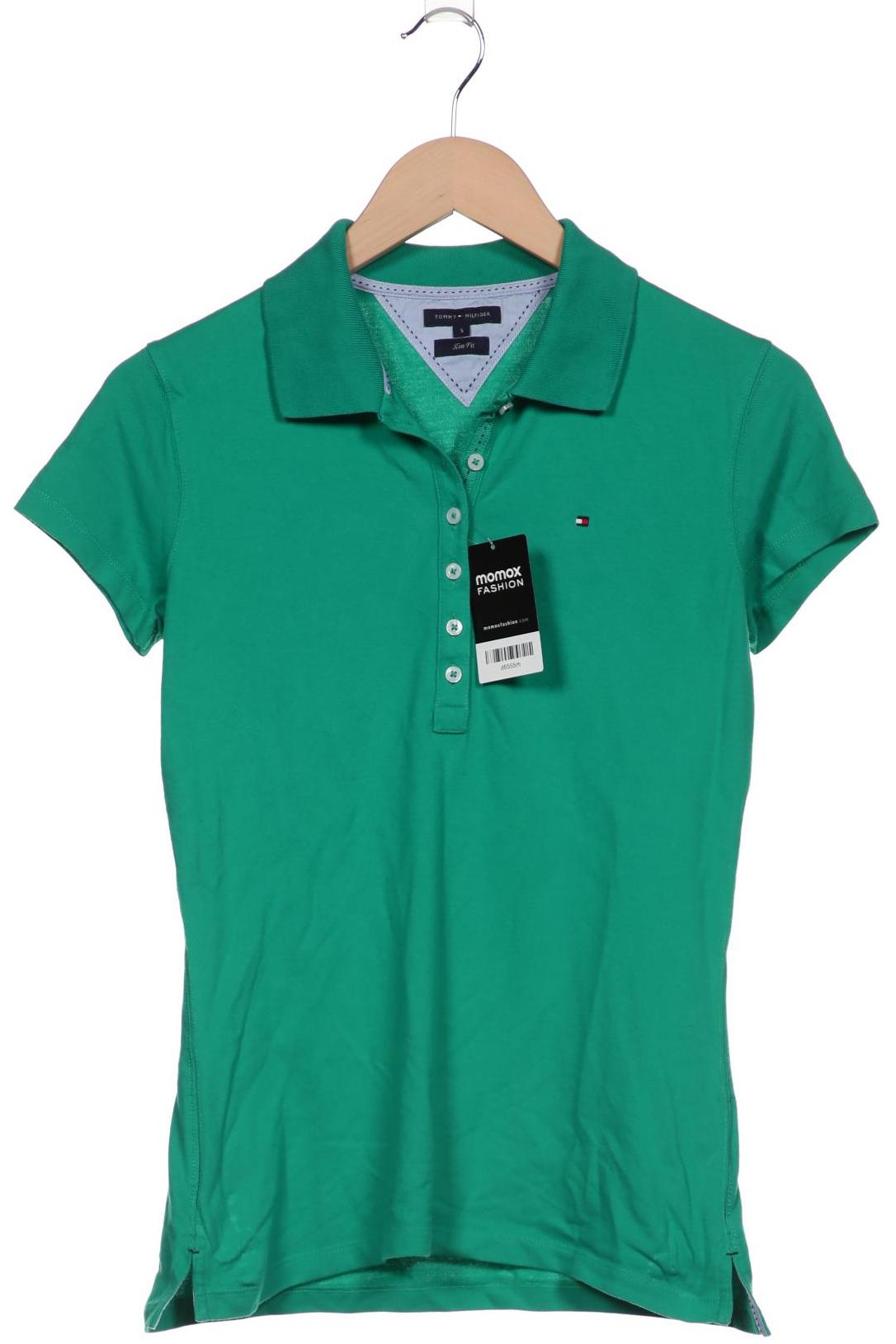 

Tommy Hilfiger Damen Poloshirt, grün