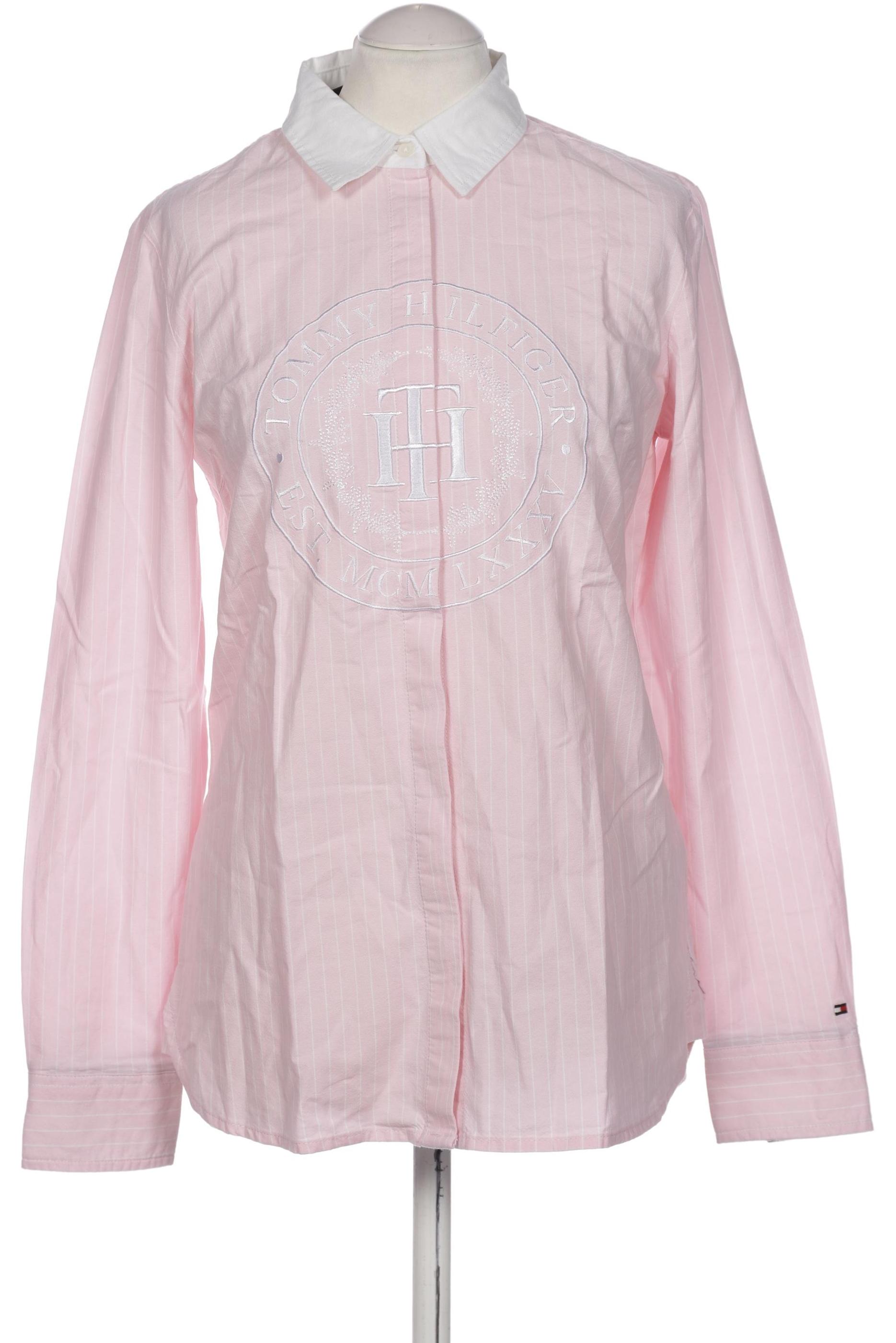 

Tommy Hilfiger Damen Bluse, pink, Gr. 36