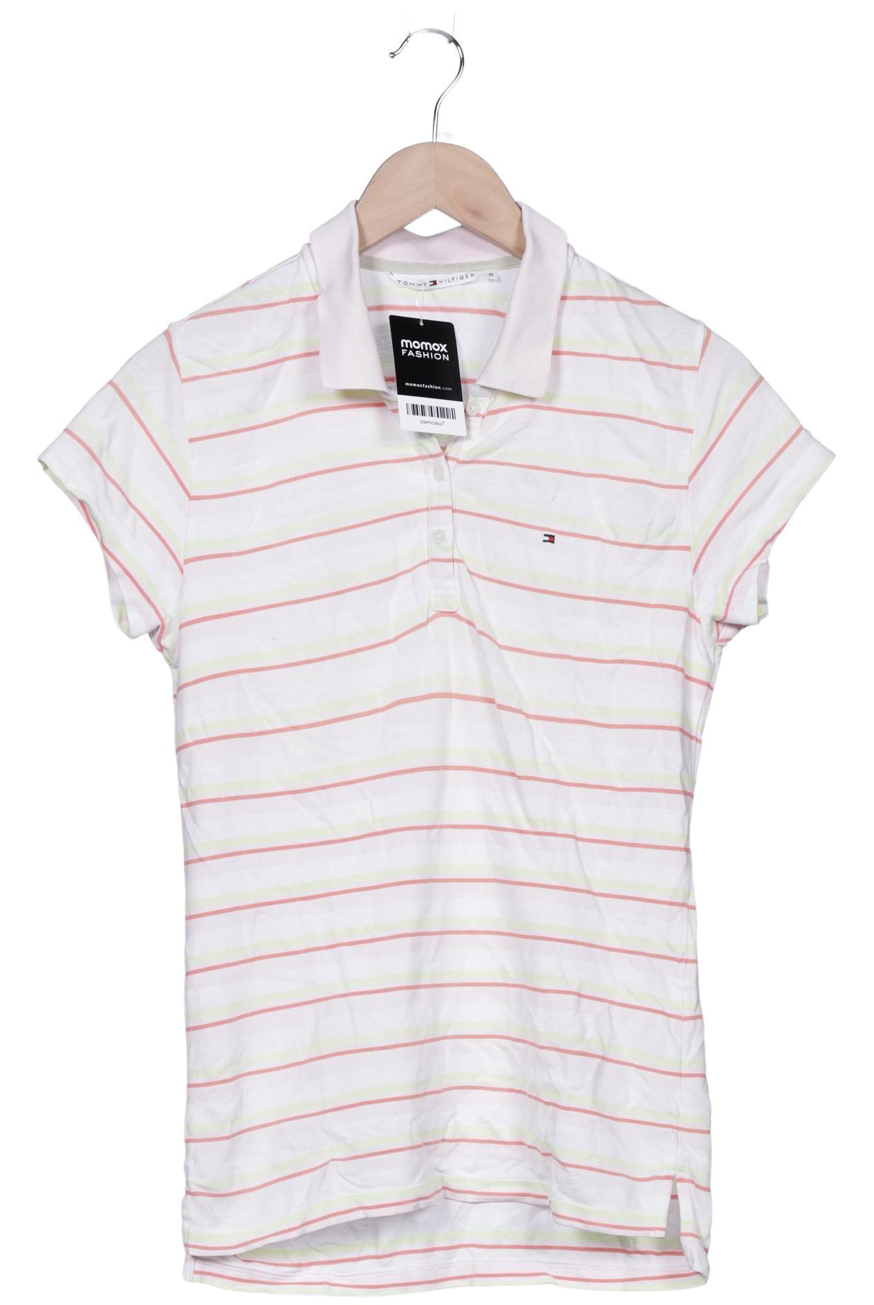 

Tommy Hilfiger Damen Poloshirt, pink, Gr. 38
