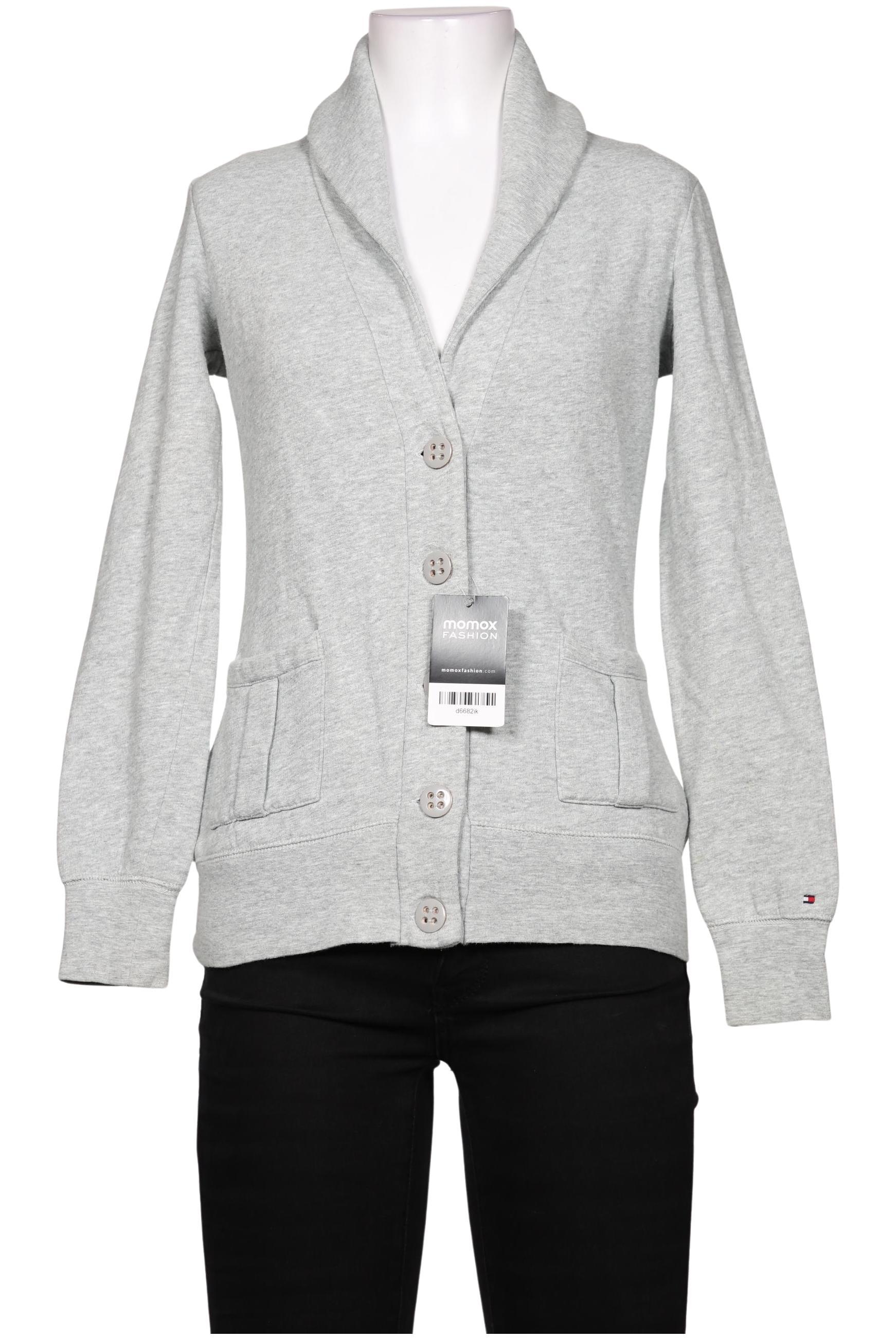 

Tommy Hilfiger Damen Blazer, grau, Gr. 34