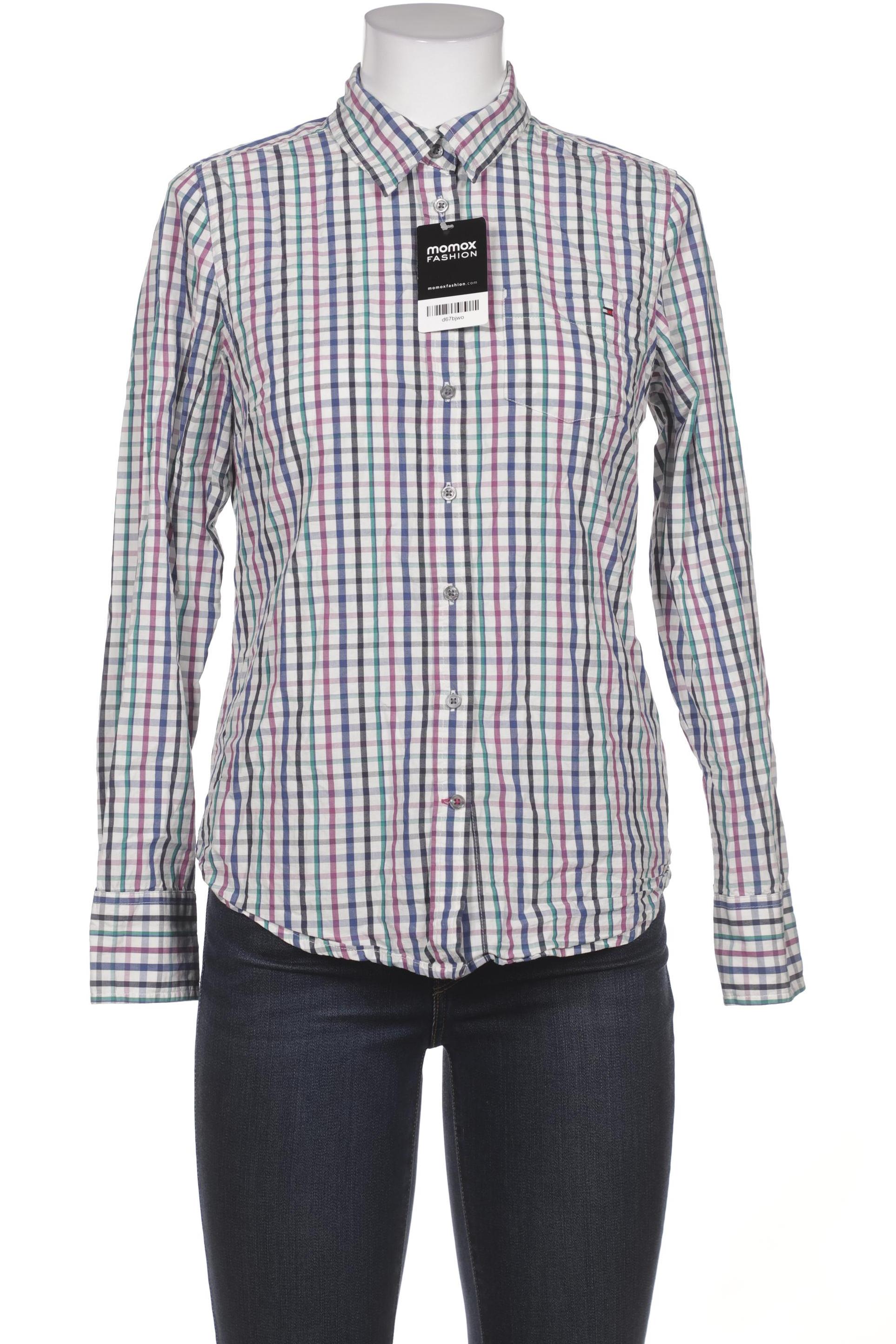 

Tommy Hilfiger Damen Bluse, mehrfarbig, Gr. 38