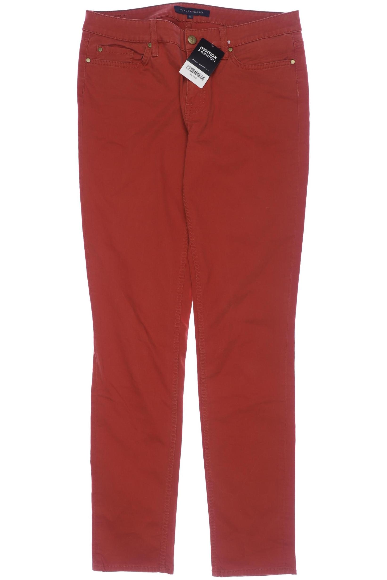 

Tommy Hilfiger Damen Jeans, orange, Gr. 10