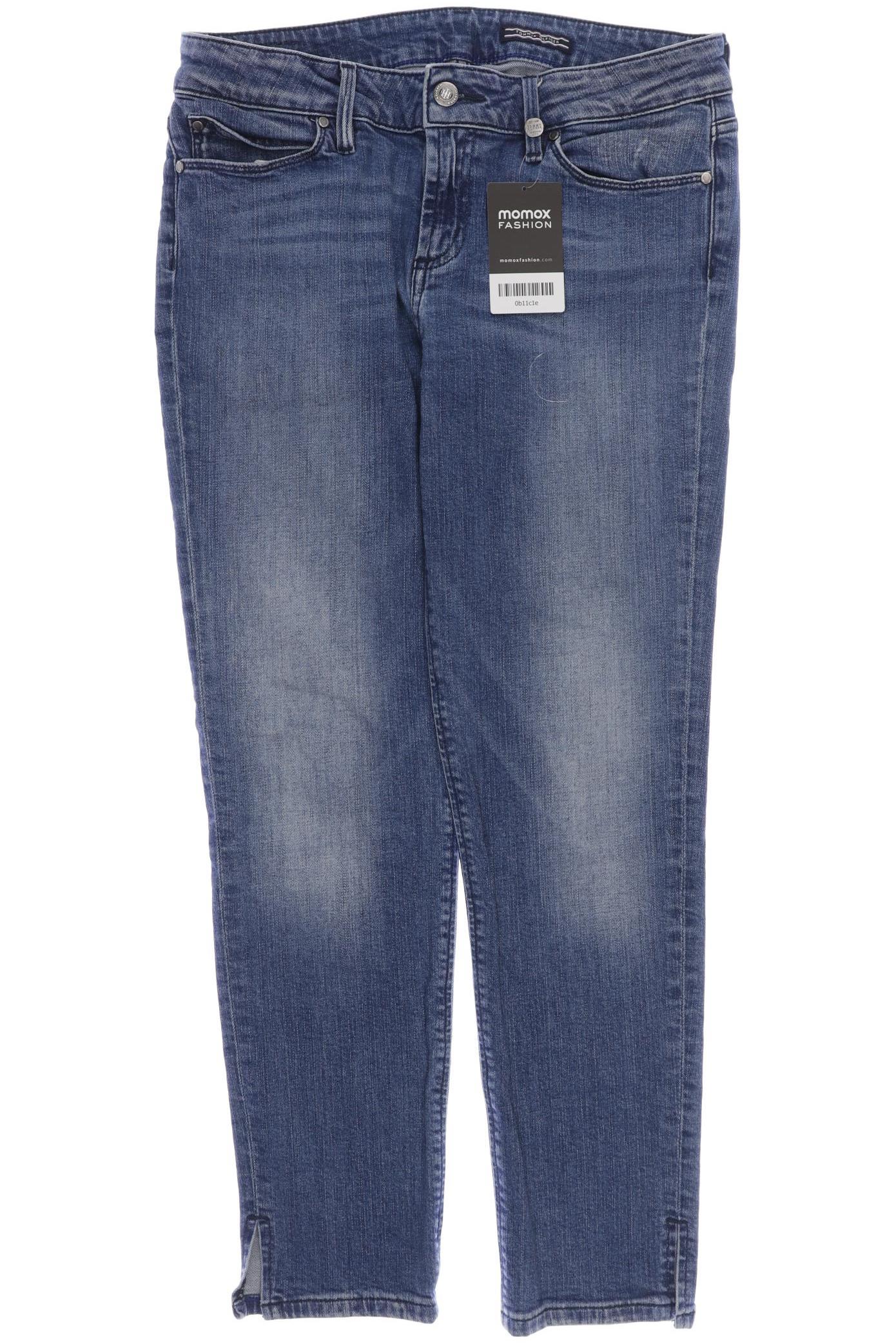 

Tommy Hilfiger Damen Jeans, blau, Gr. 0