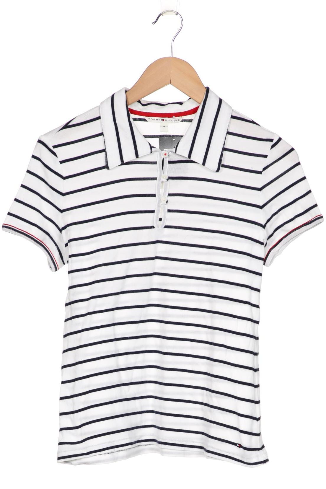 

Tommy Hilfiger Damen Poloshirt, weiß