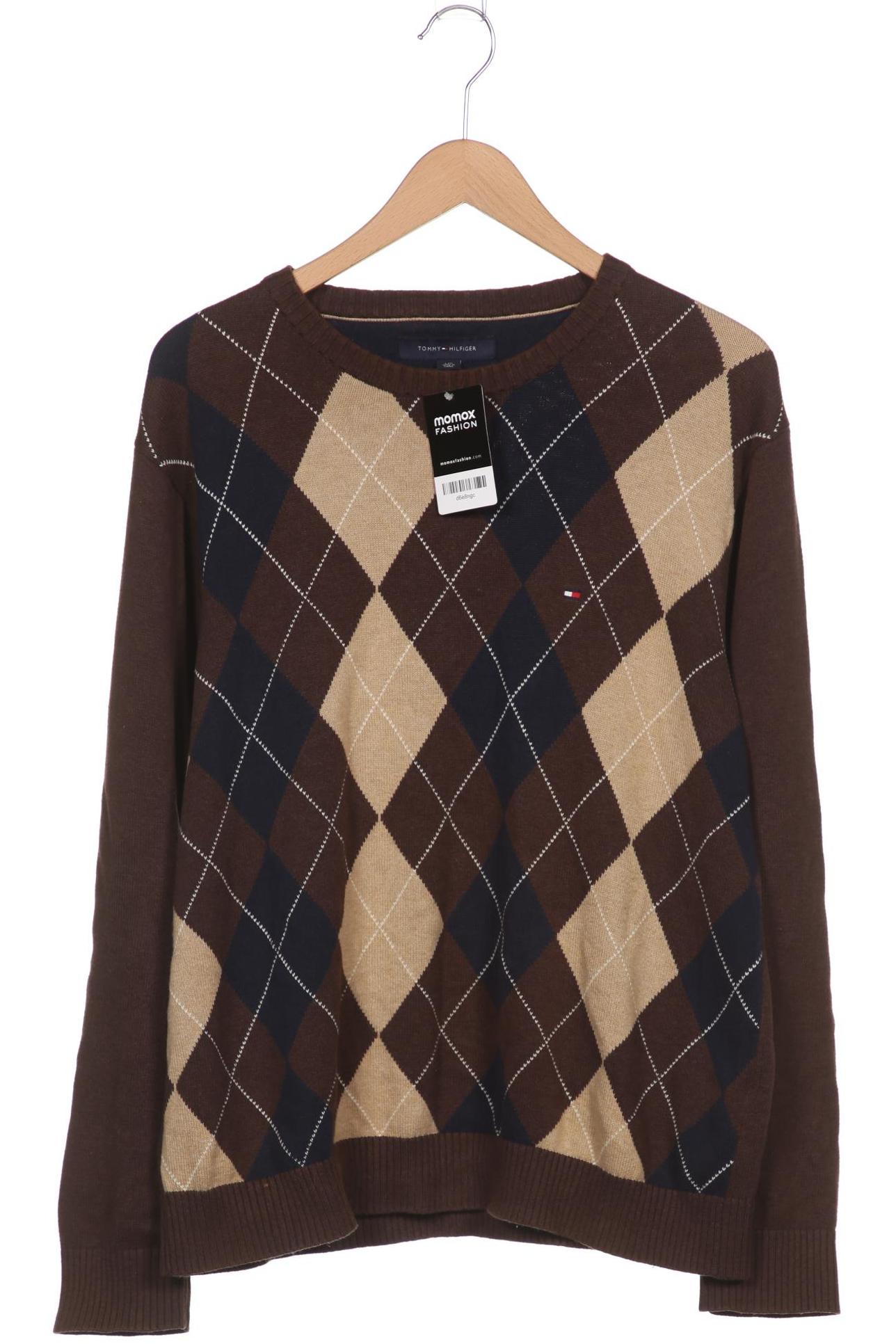

Tommy Hilfiger Damen Pullover, braun, Gr. 42