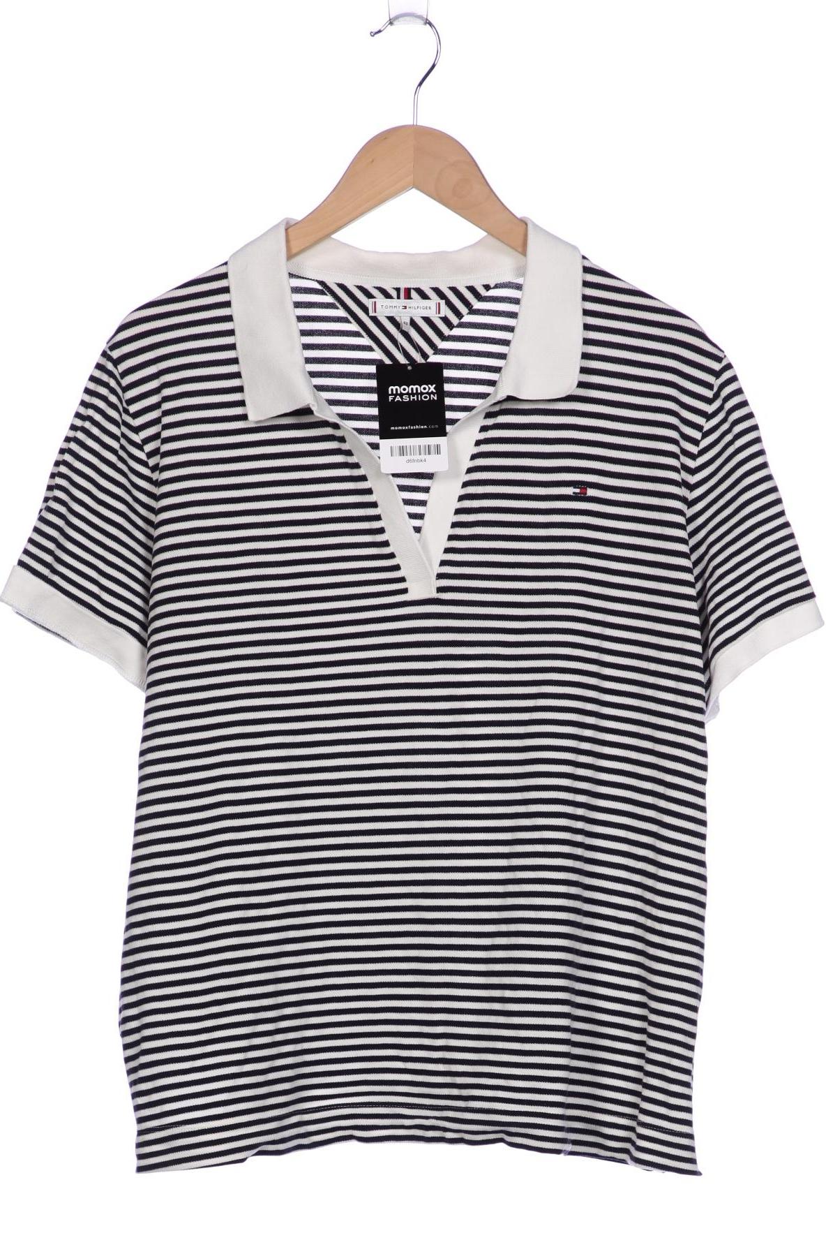 

Tommy Hilfiger Damen Poloshirt, schwarz, Gr. 48