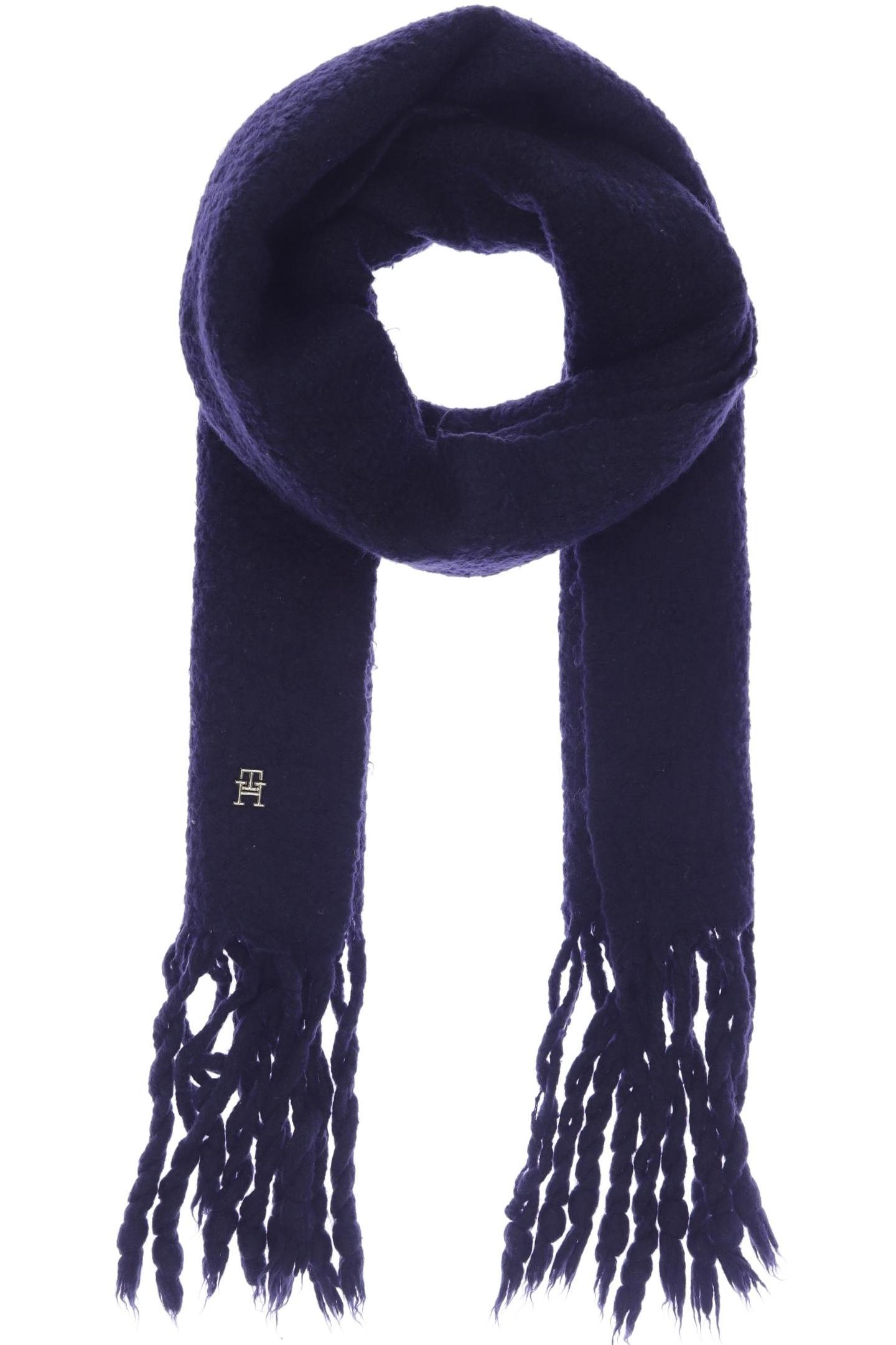 

Tommy Hilfiger Damen Schal, marineblau, Gr.
