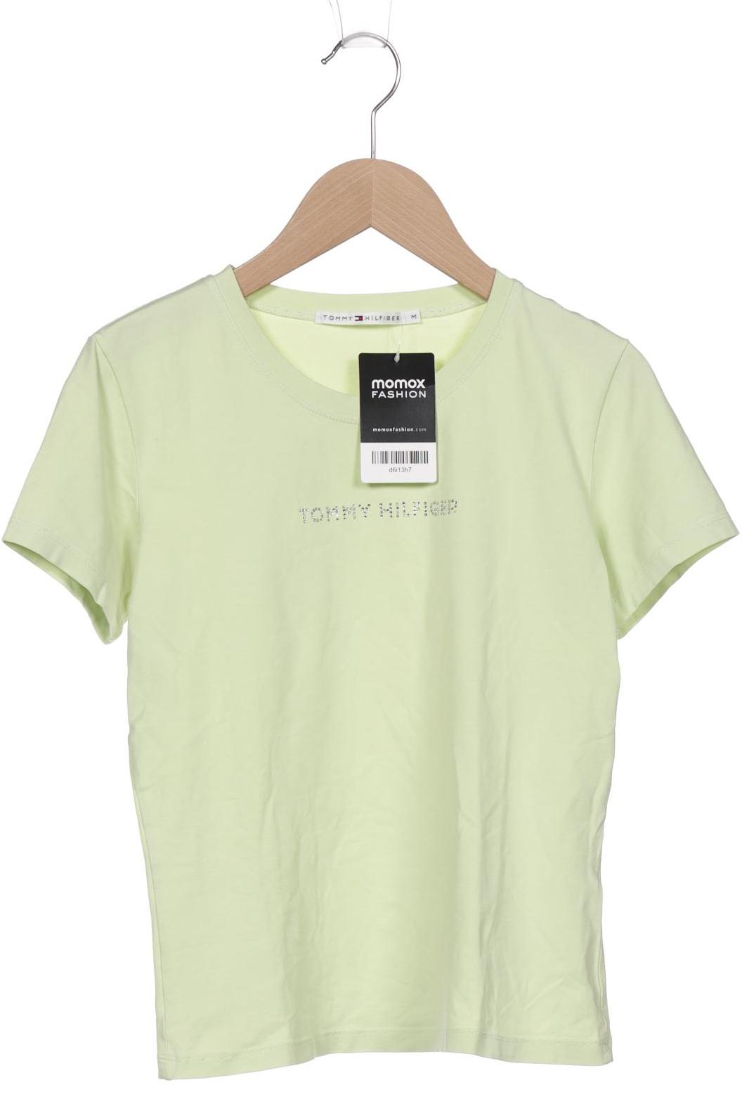 

Tommy Hilfiger Damen T-Shirt, hellgrün