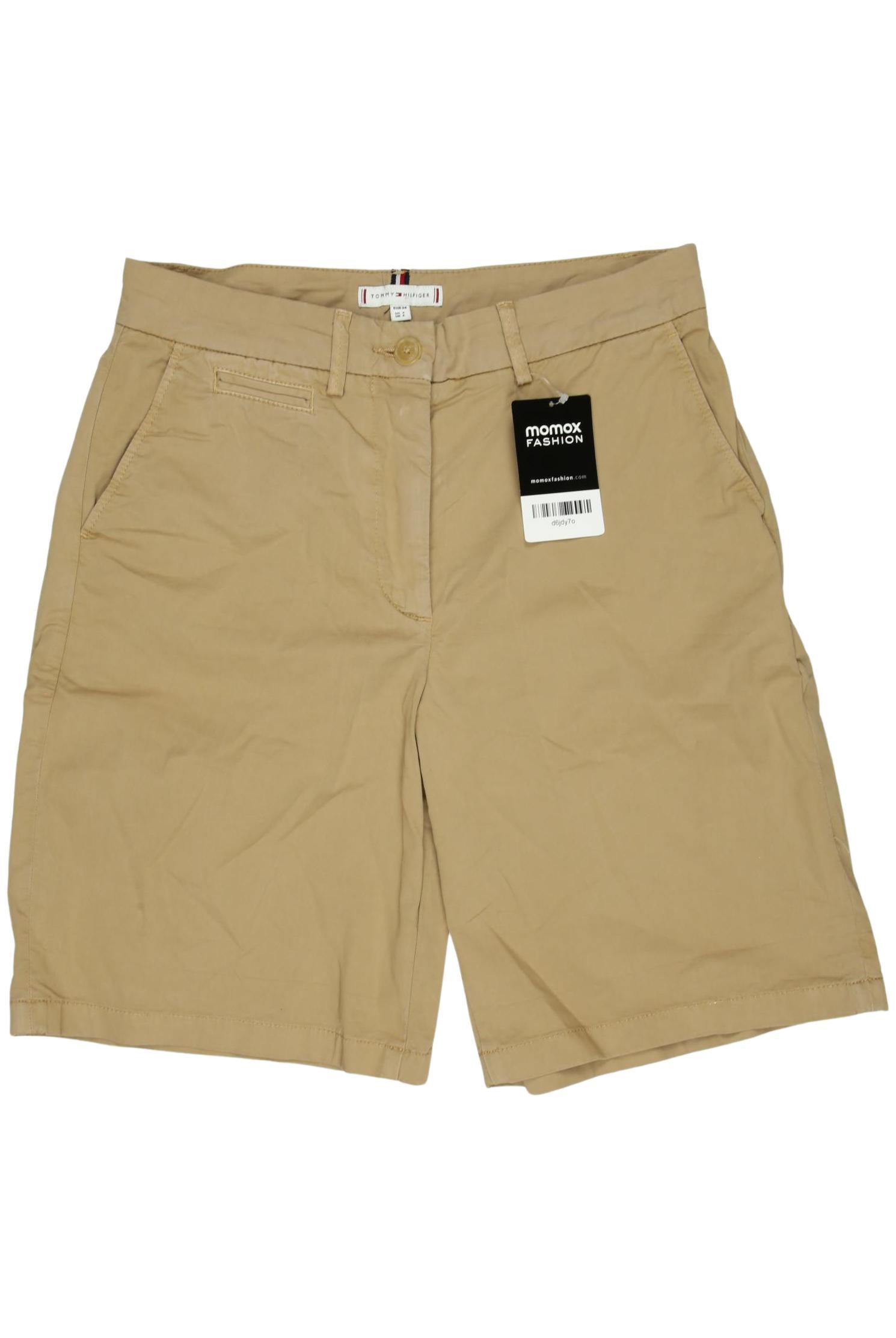 

Tommy Hilfiger Damen Shorts, beige, Gr. 34