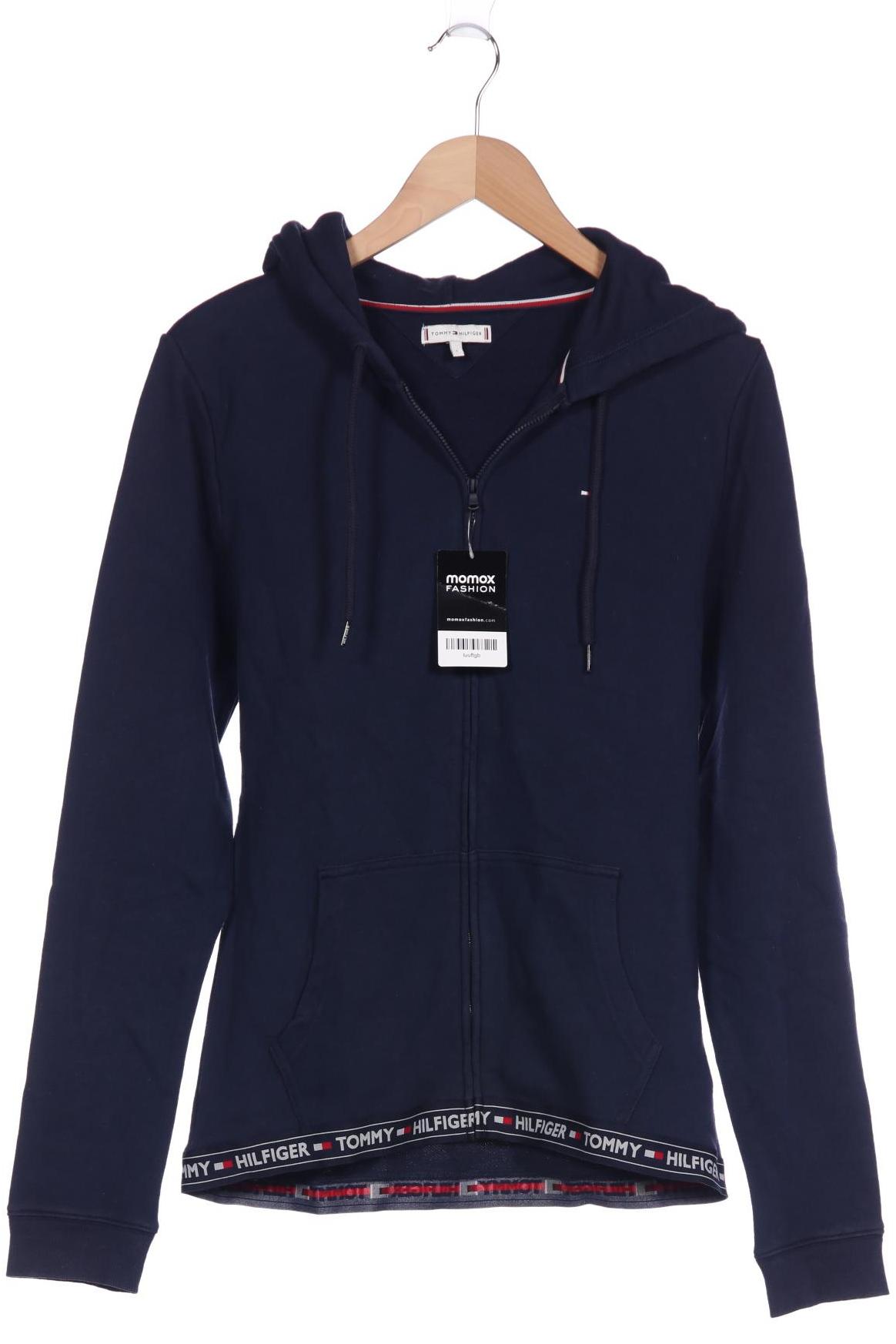 

Tommy Hilfiger Damen Kapuzenpullover, marineblau, Gr. 42