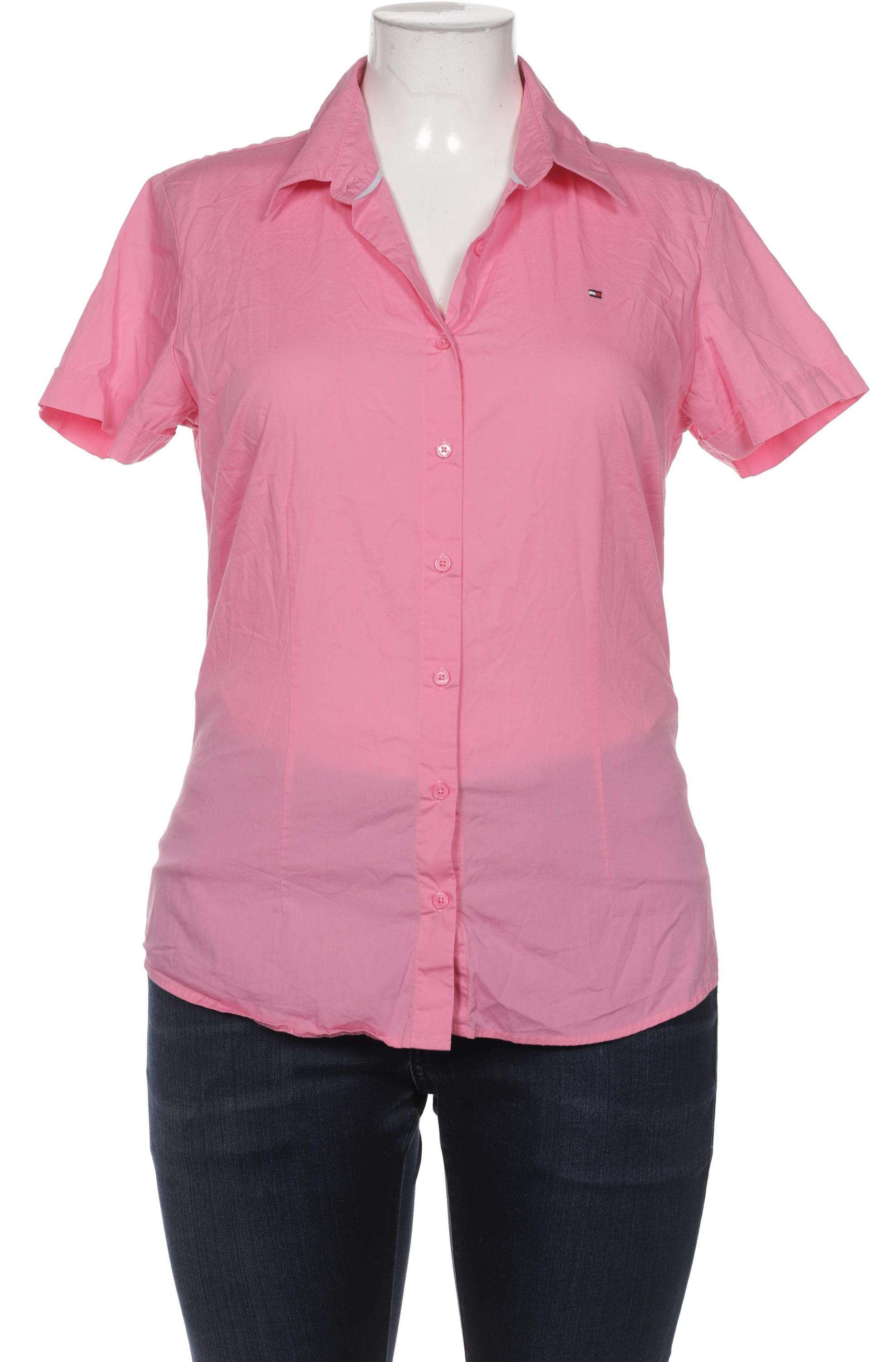 

Tommy Hilfiger Damen Bluse, pink, Gr. 12