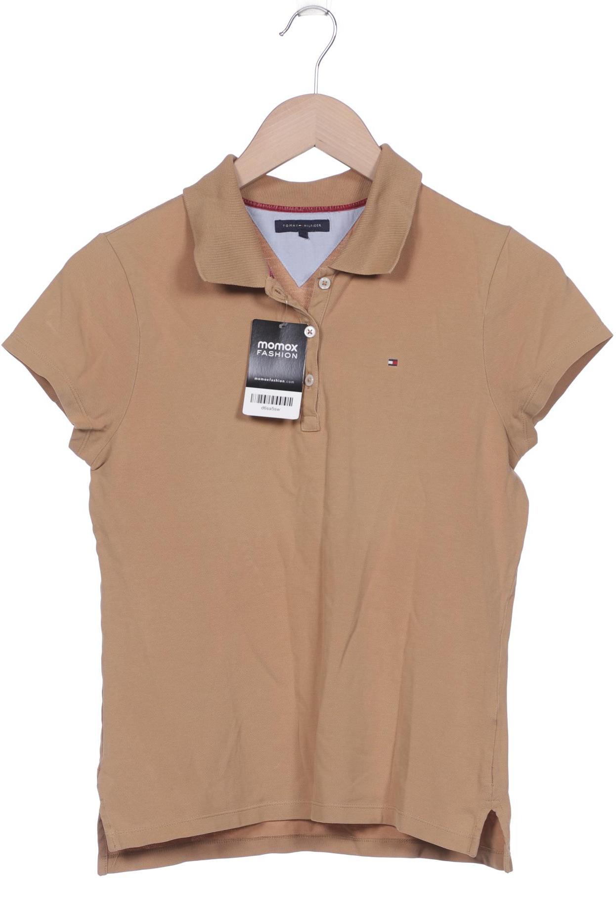

Tommy Hilfiger Damen Poloshirt, braun