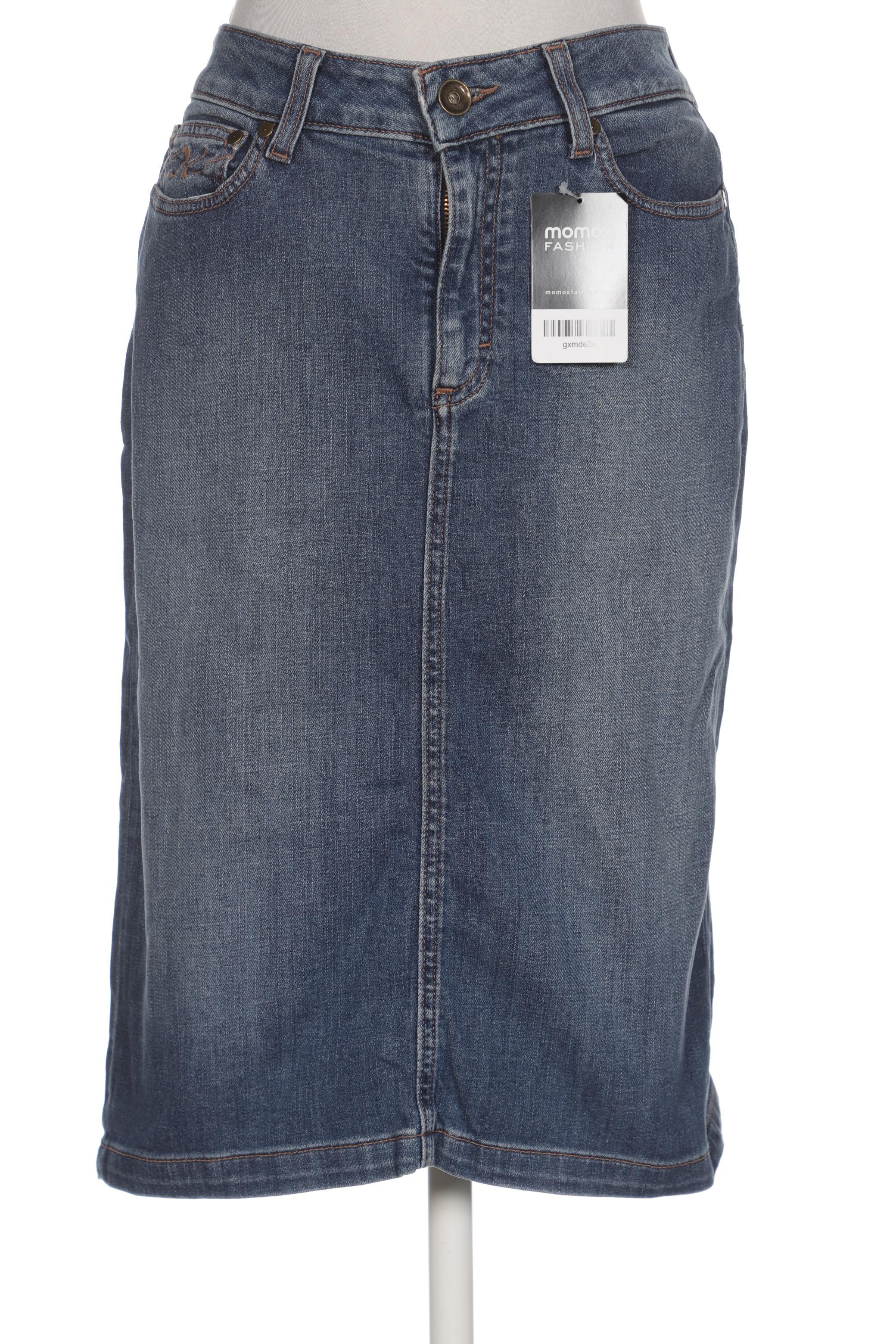 

Tommy Hilfiger Damen Rock, blau, Gr. 8