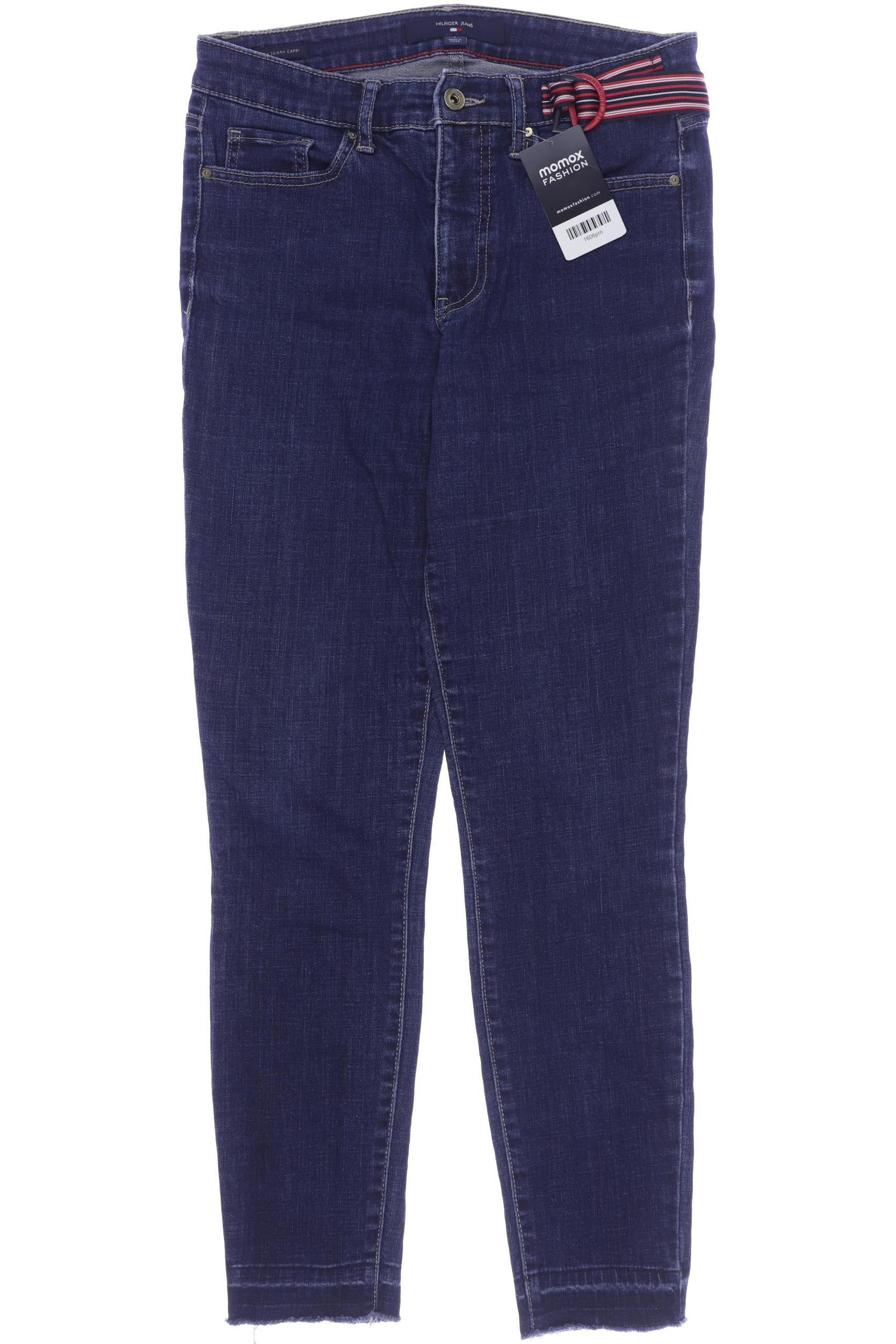 

Tommy Hilfiger Damen Jeans, blau, Gr. 4