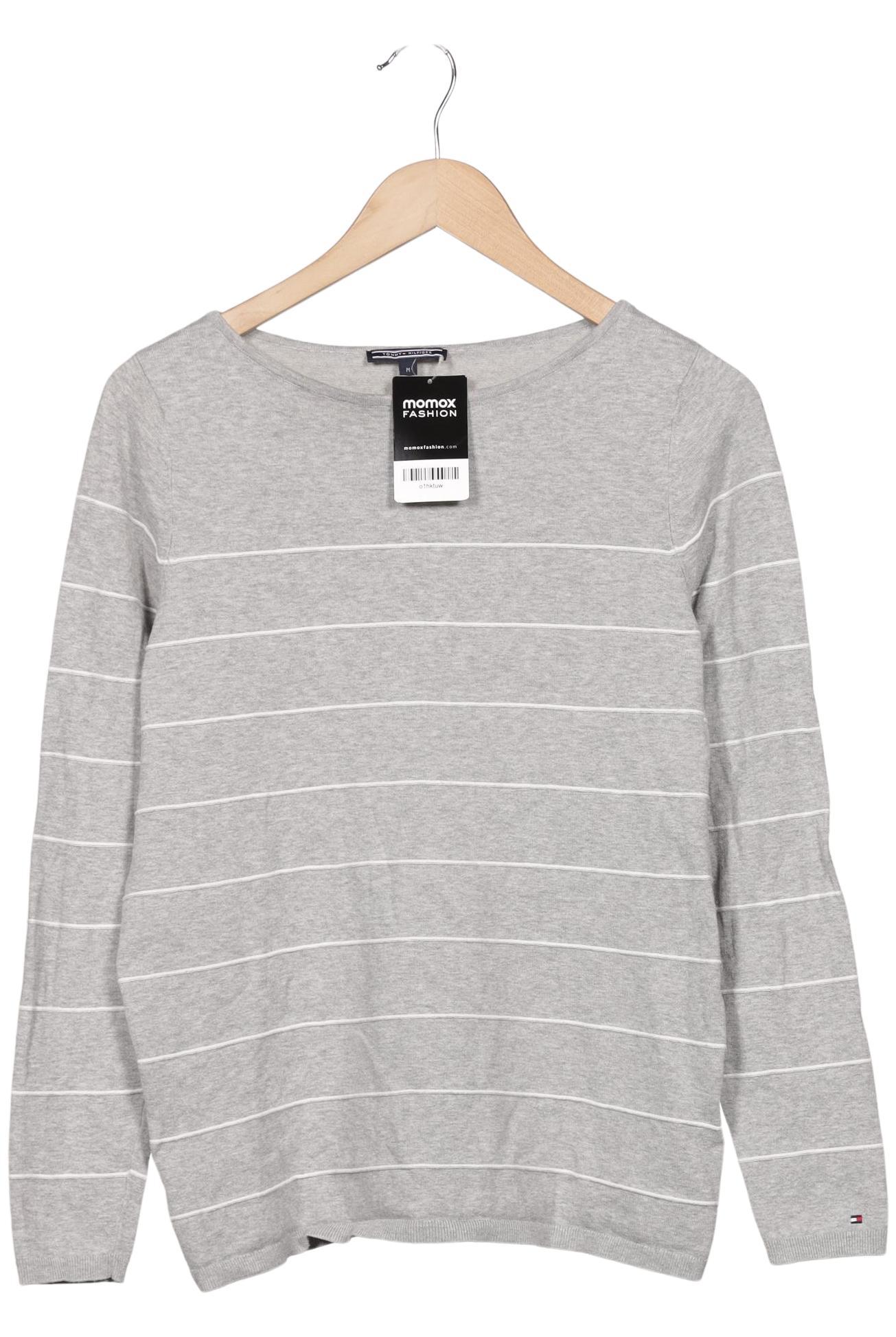 

Tommy Hilfiger Damen Pullover, grau, Gr. 38