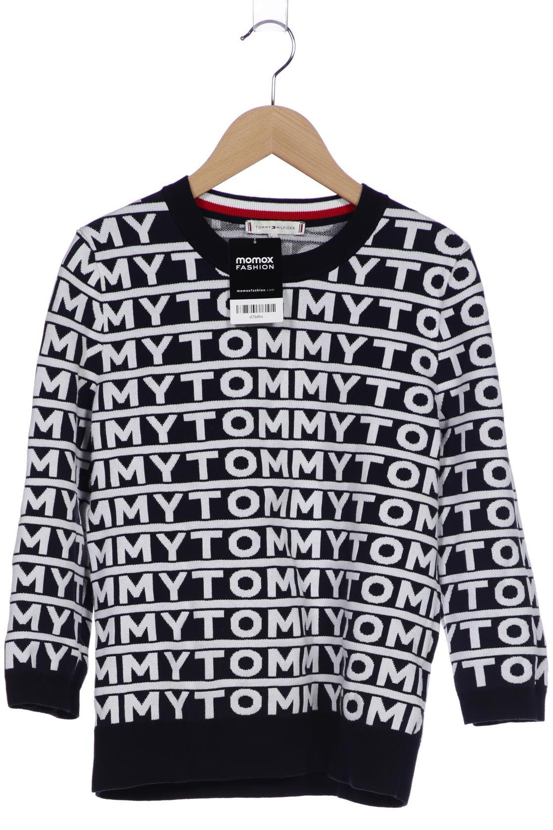 

Tommy Hilfiger Damen Pullover, marineblau, Gr. 38