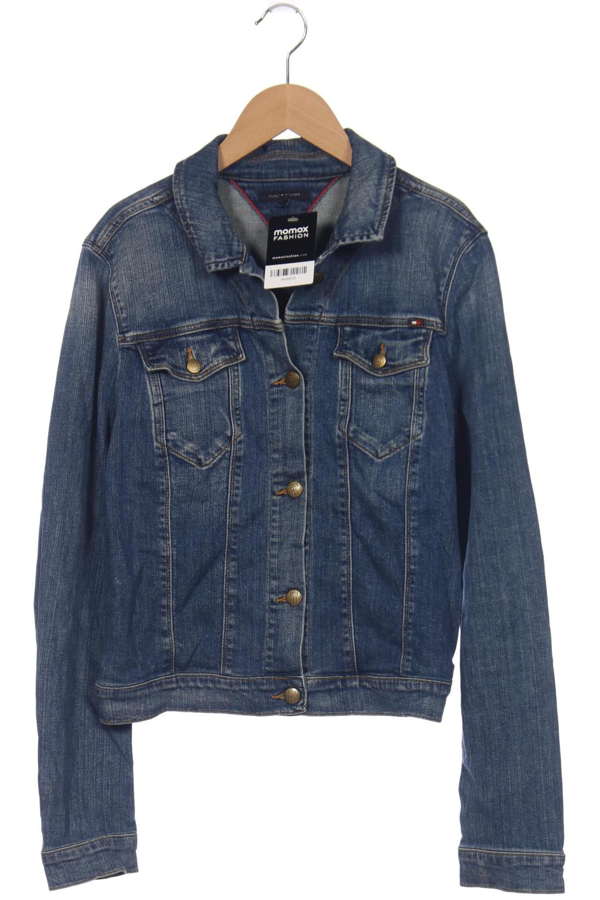 

Tommy Hilfiger Damen Jacke, blau, Gr. 10