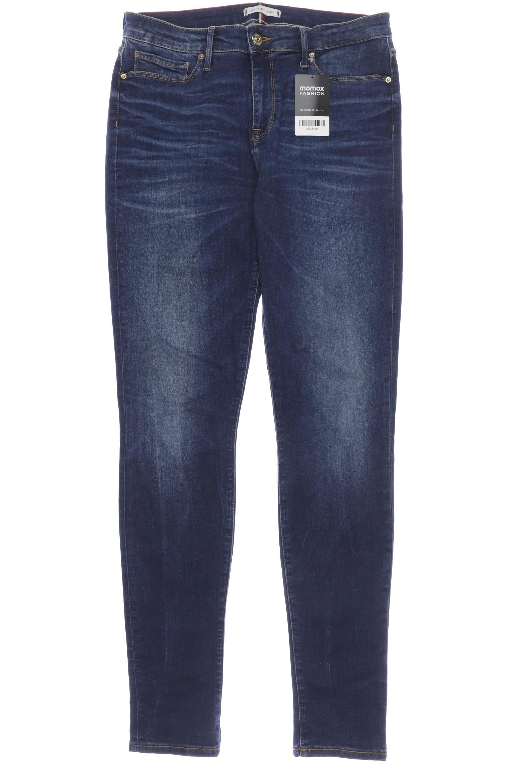 

Tommy Hilfiger Damen Jeans, marineblau, Gr. 31
