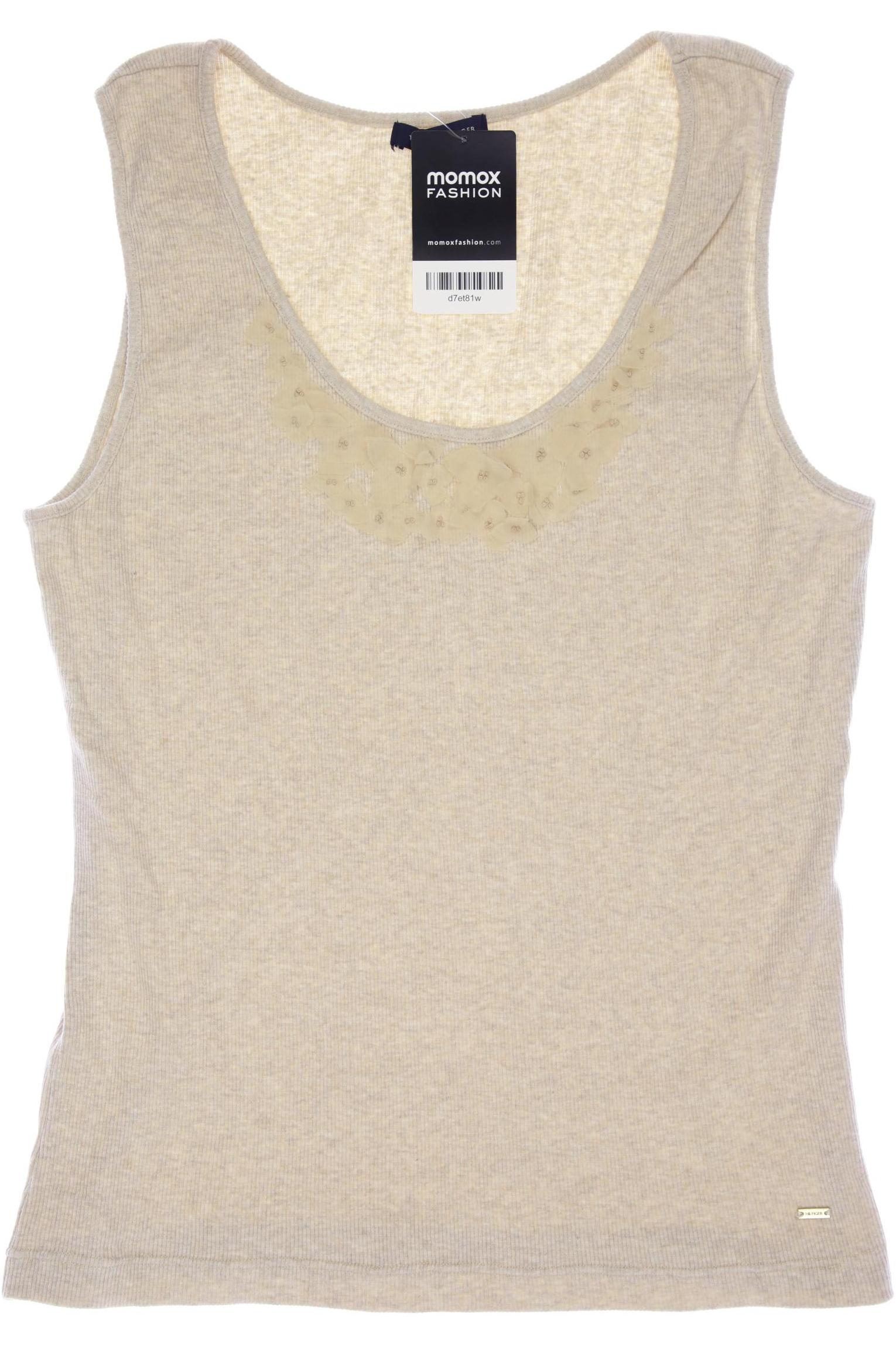 

Tommy Hilfiger Damen Top, beige, Gr. 44