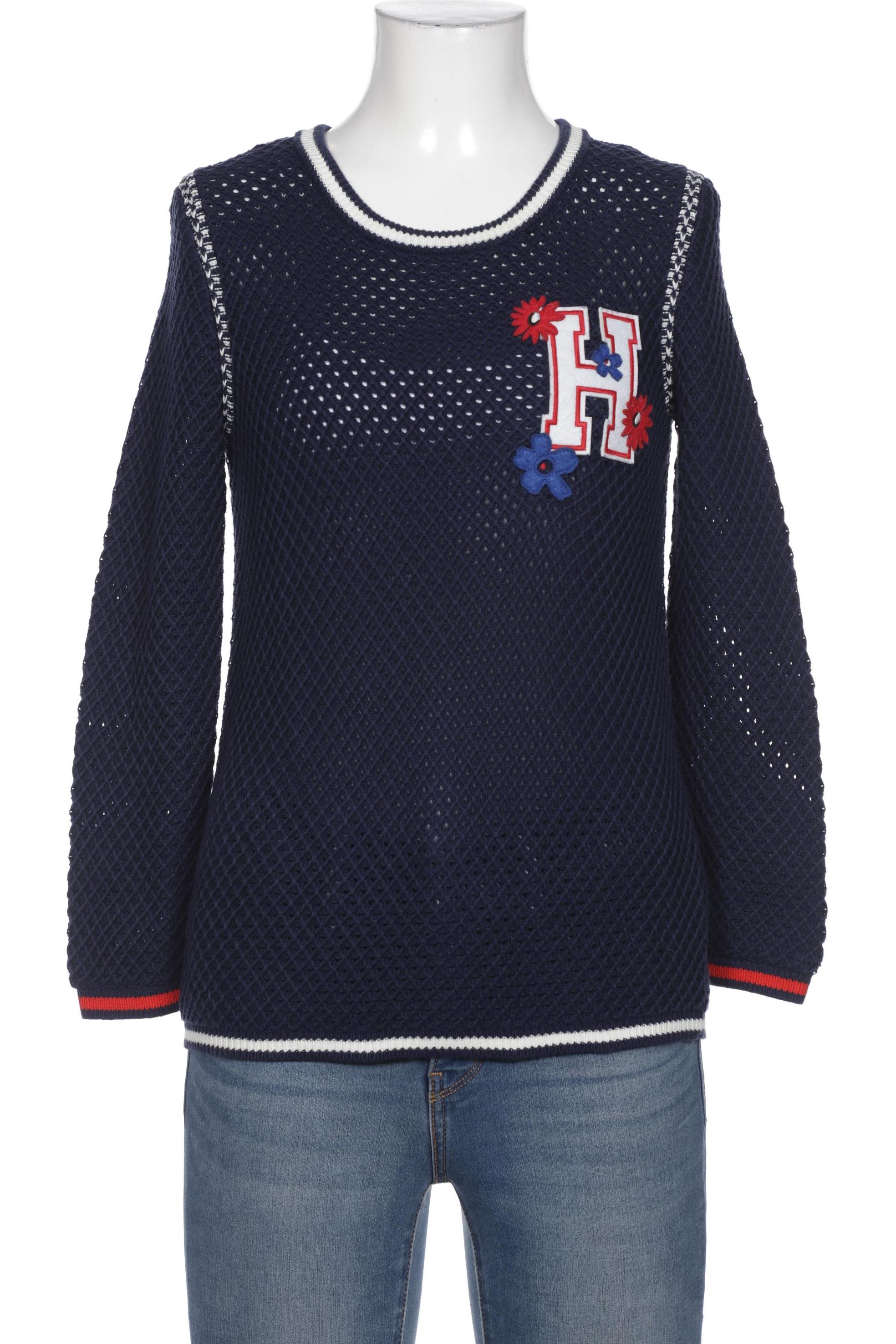 

Tommy Hilfiger Damen Pullover, marineblau