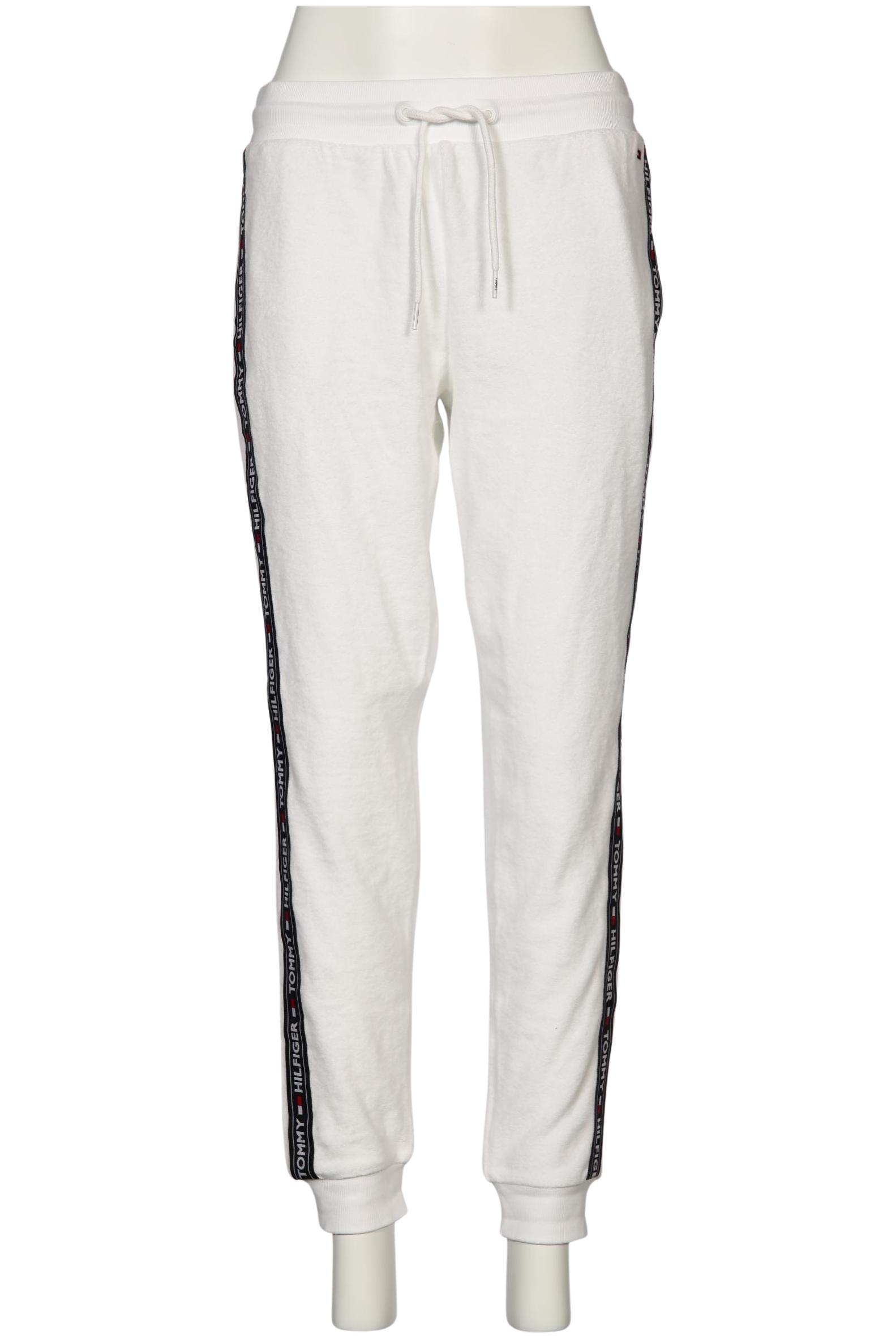 

Tommy Hilfiger Damen Stoffhose, weiß, Gr. 0