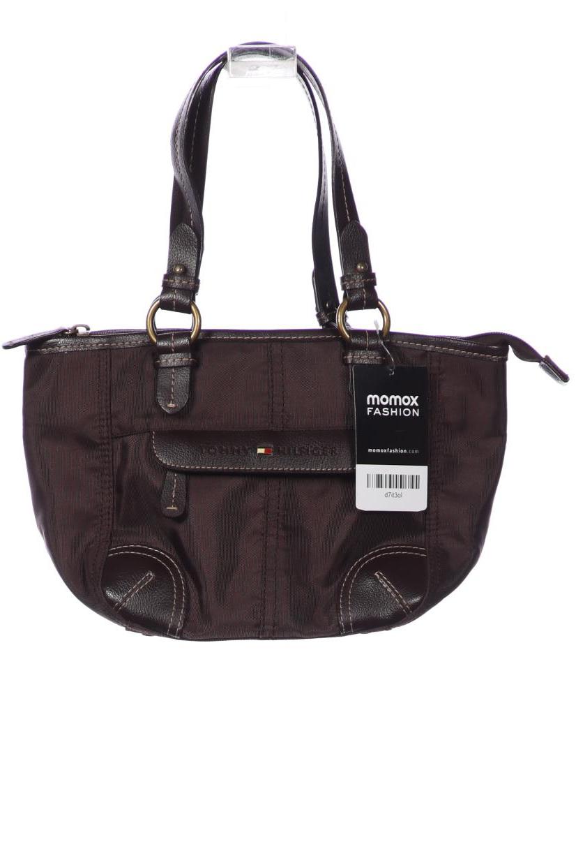 

Tommy Hilfiger Damen Handtasche, braun