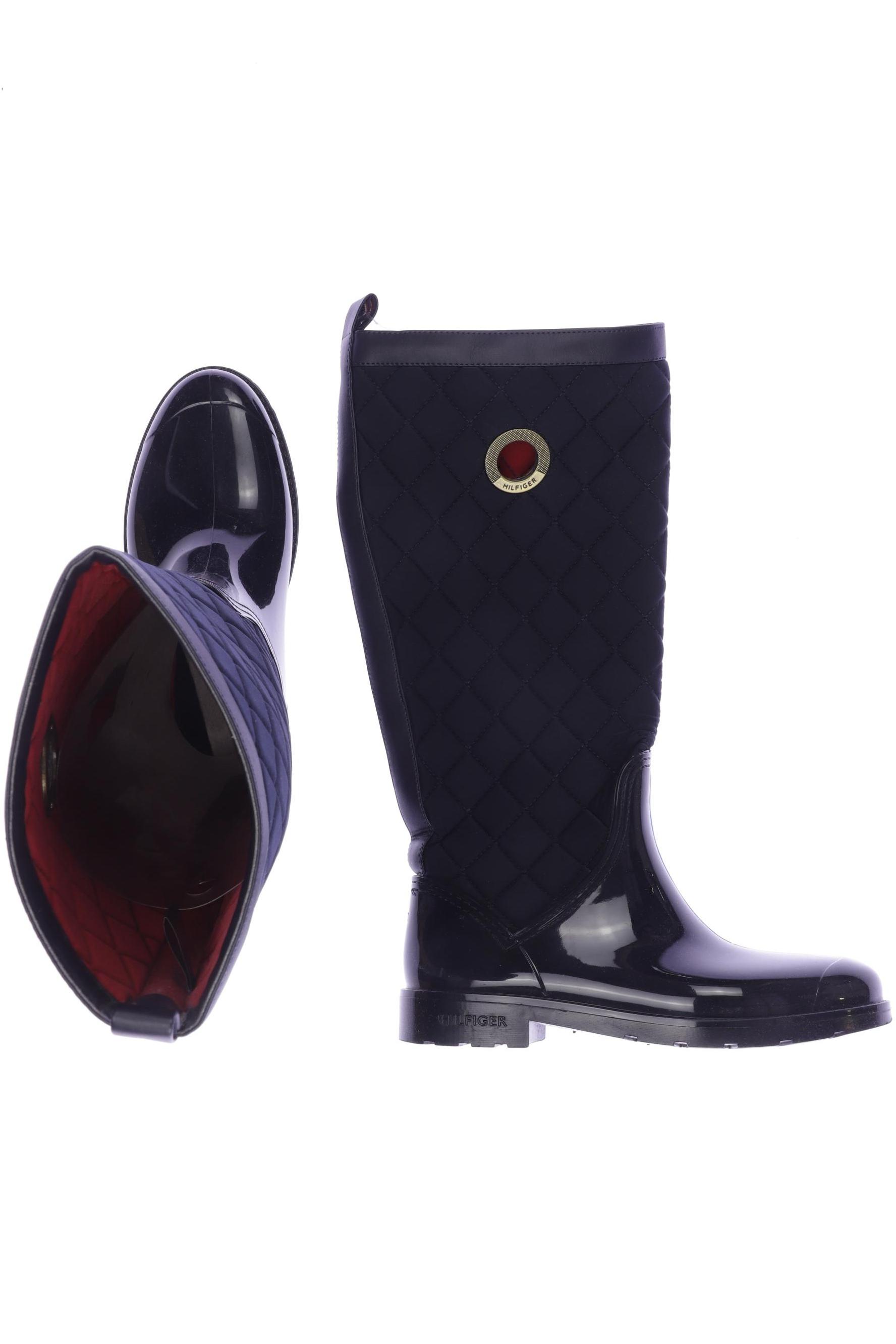 

Tommy Hilfiger Damen Stiefel, marineblau, Gr. 37