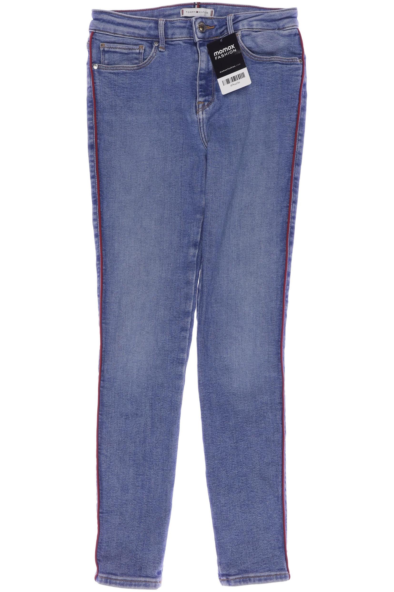 

Tommy Hilfiger Damen Jeans, blau, Gr. 27