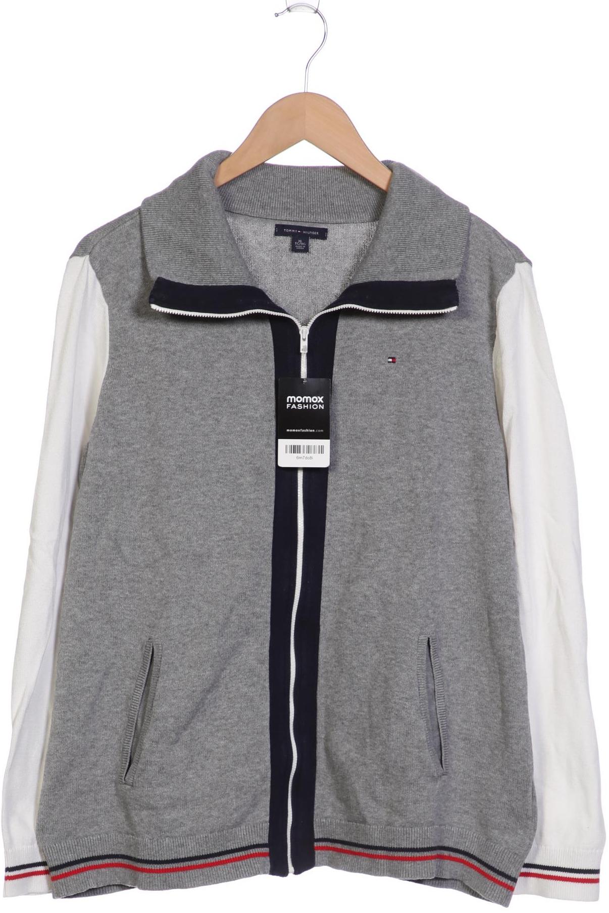

Tommy Hilfiger Damen Strickjacke, grau