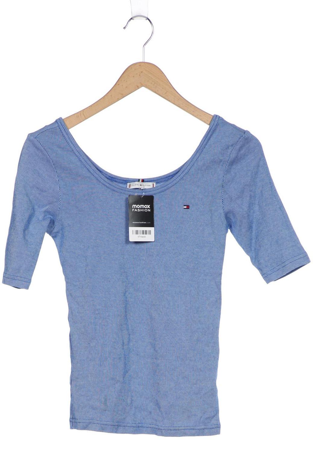 

Tommy Hilfiger Damen T-Shirt, blau