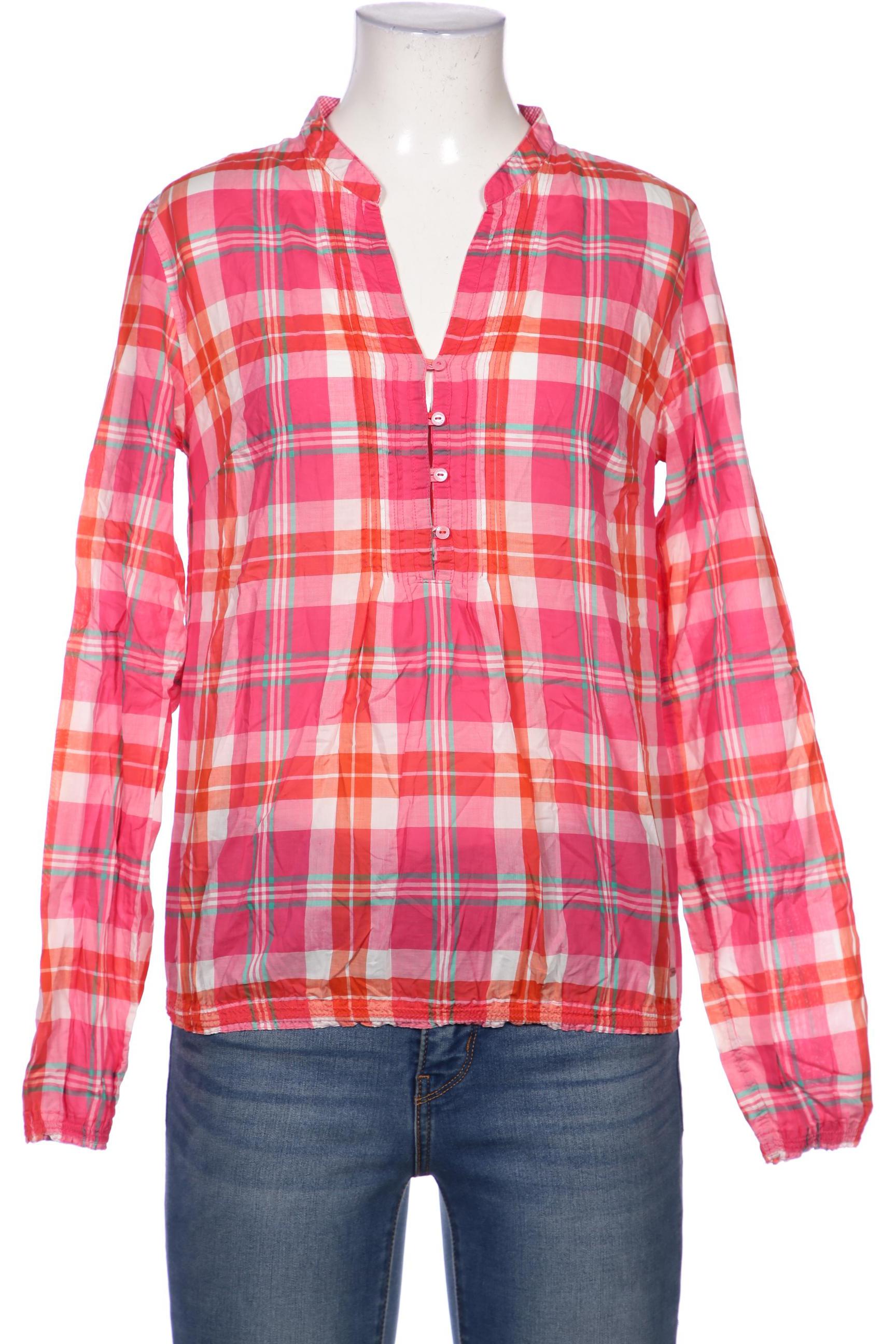 

Tommy Hilfiger Damen Bluse, pink, Gr. 34