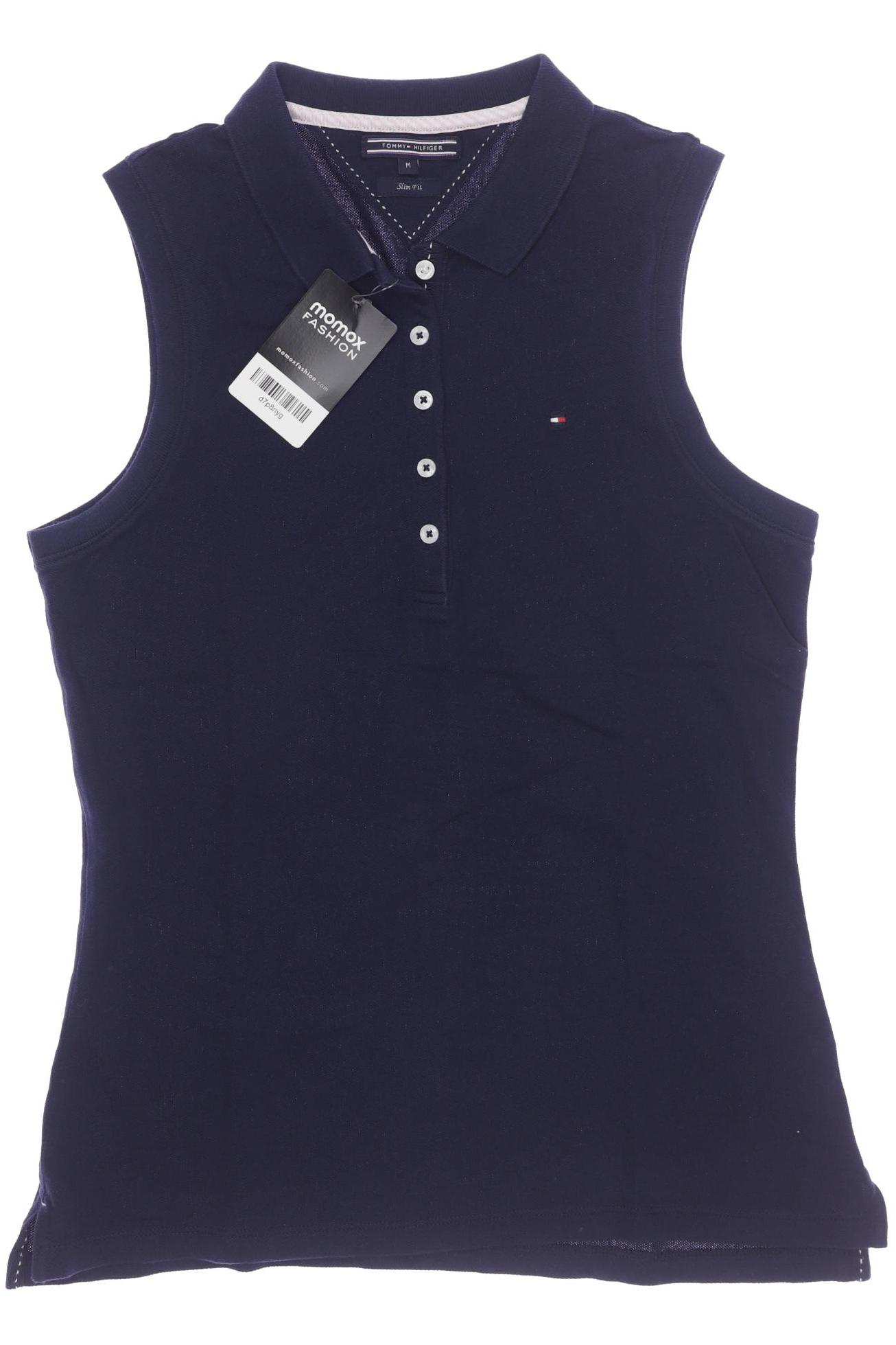 

Tommy Hilfiger Damen Poloshirt, marineblau, Gr. 38