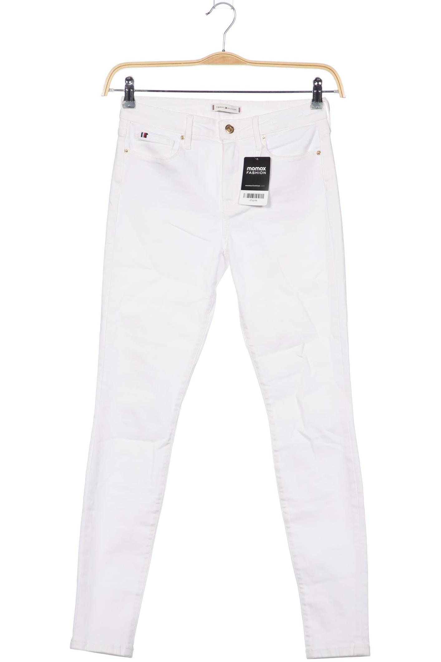 

Tommy Hilfiger Damen Jeans, weiß, Gr. 29