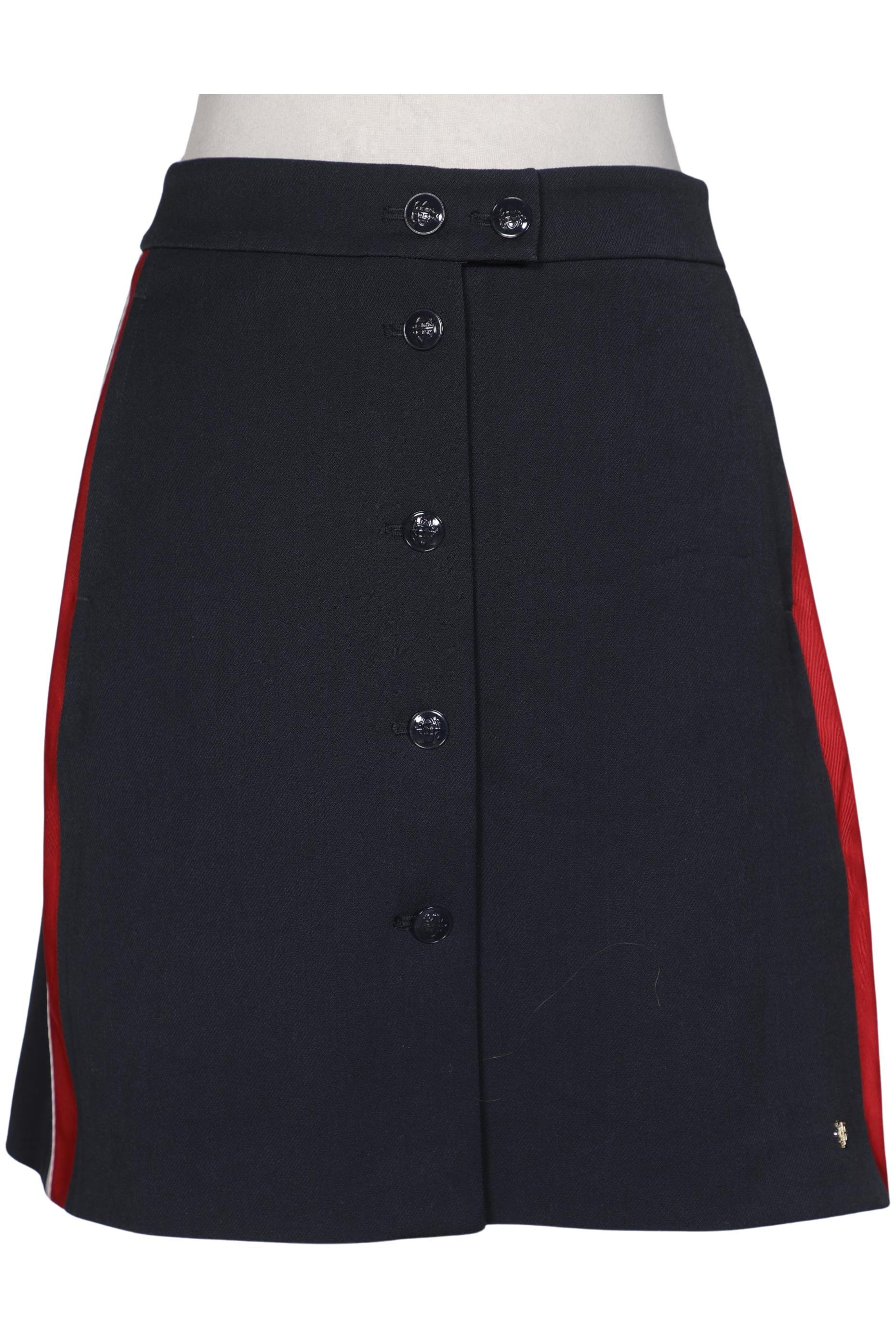 

Tommy Hilfiger Damen Rock, schwarz, Gr. 4