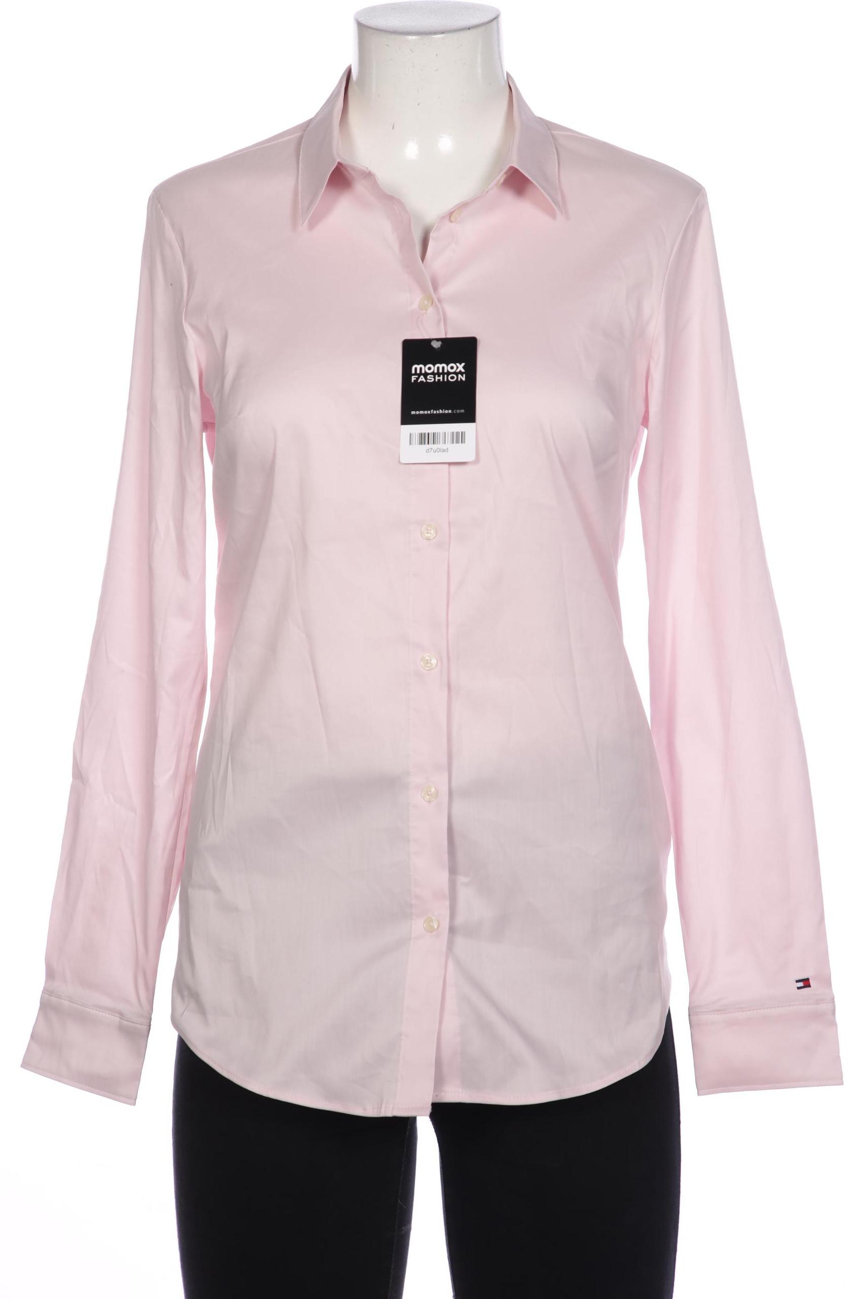 

Tommy Hilfiger Damen Bluse, pink, Gr. 10