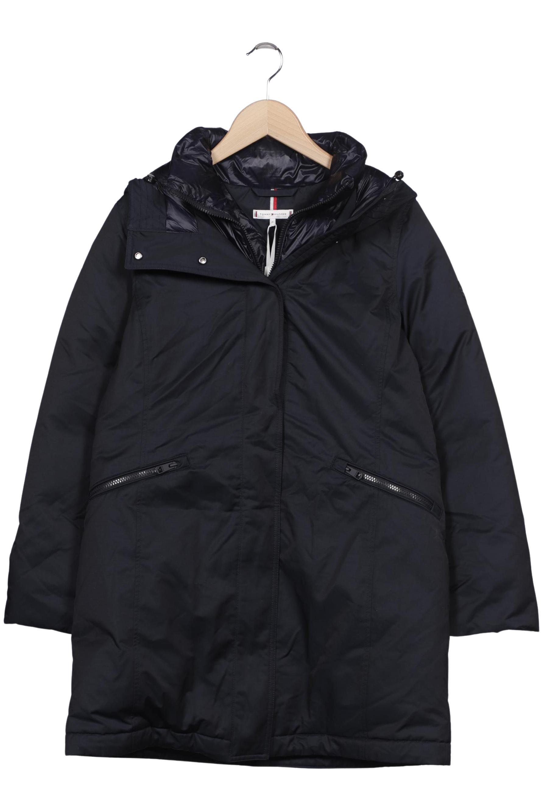 

Tommy Hilfiger Damen Mantel, schwarz, Gr. 38
