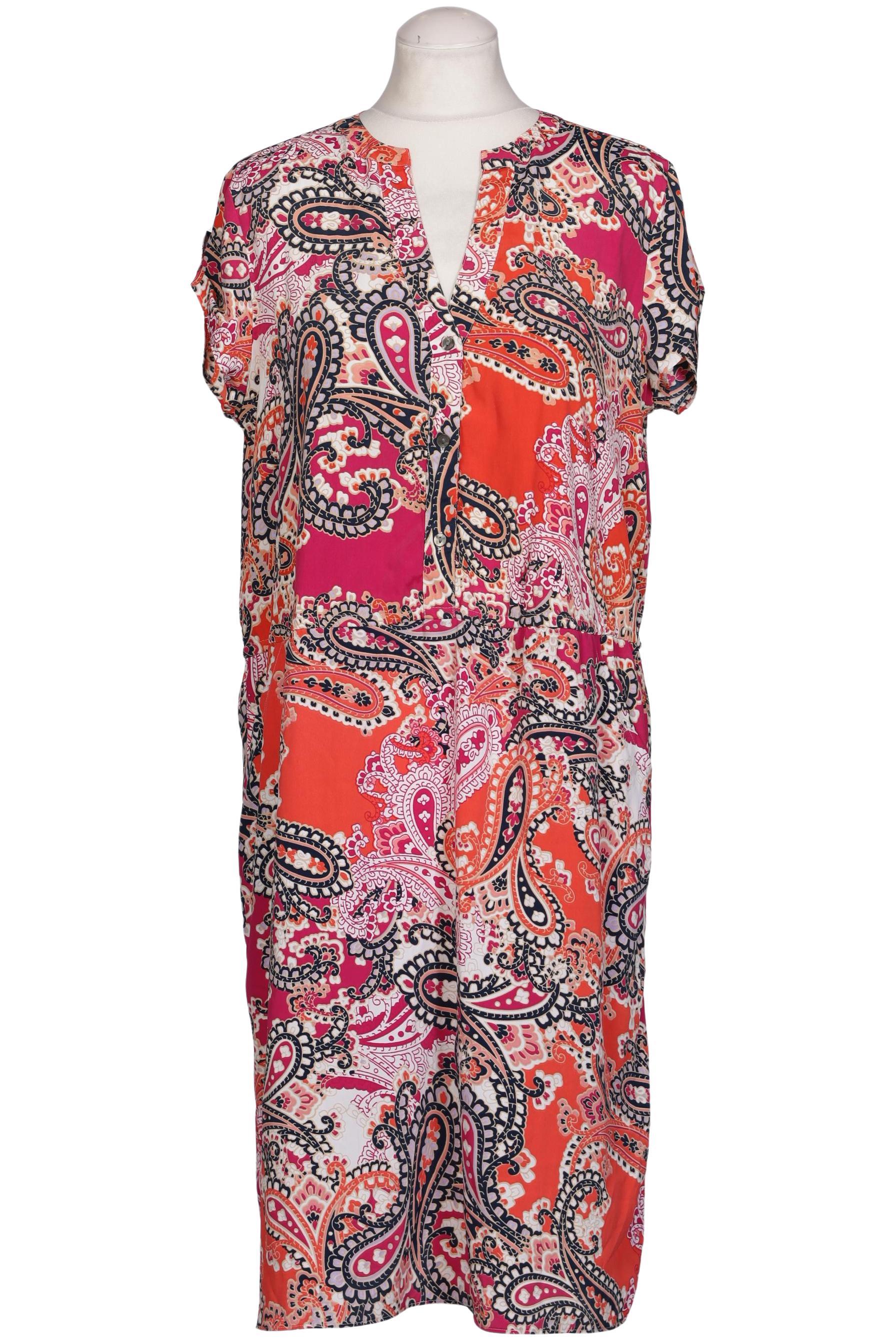 

Tommy Hilfiger Damen Kleid, mehrfarbig, Gr. 42