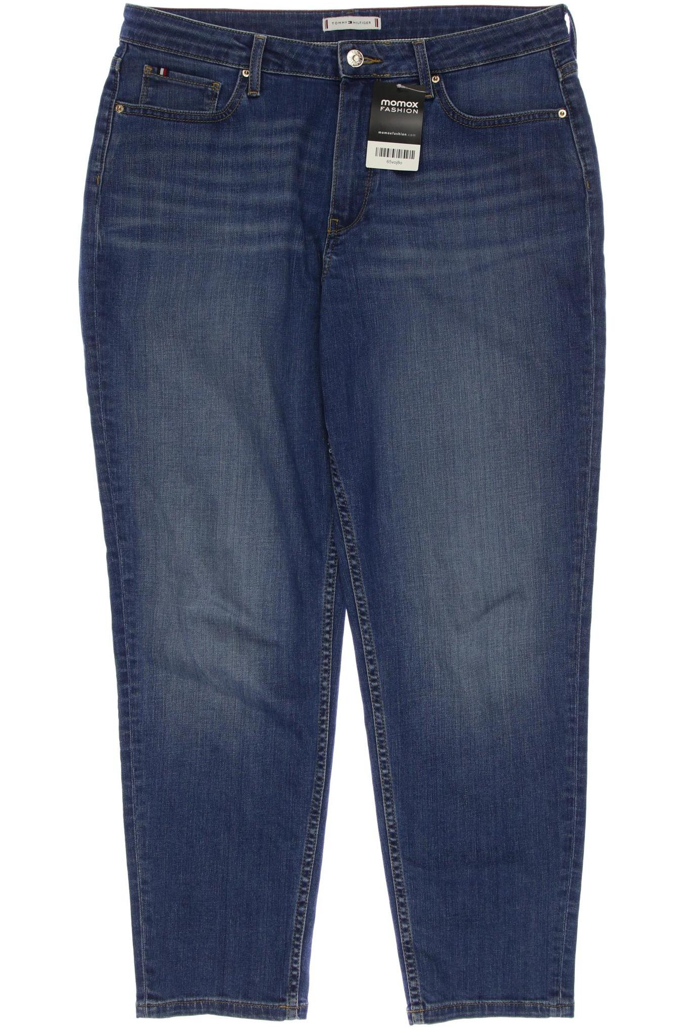 

Tommy Hilfiger Damen Jeans, blau, Gr. 42